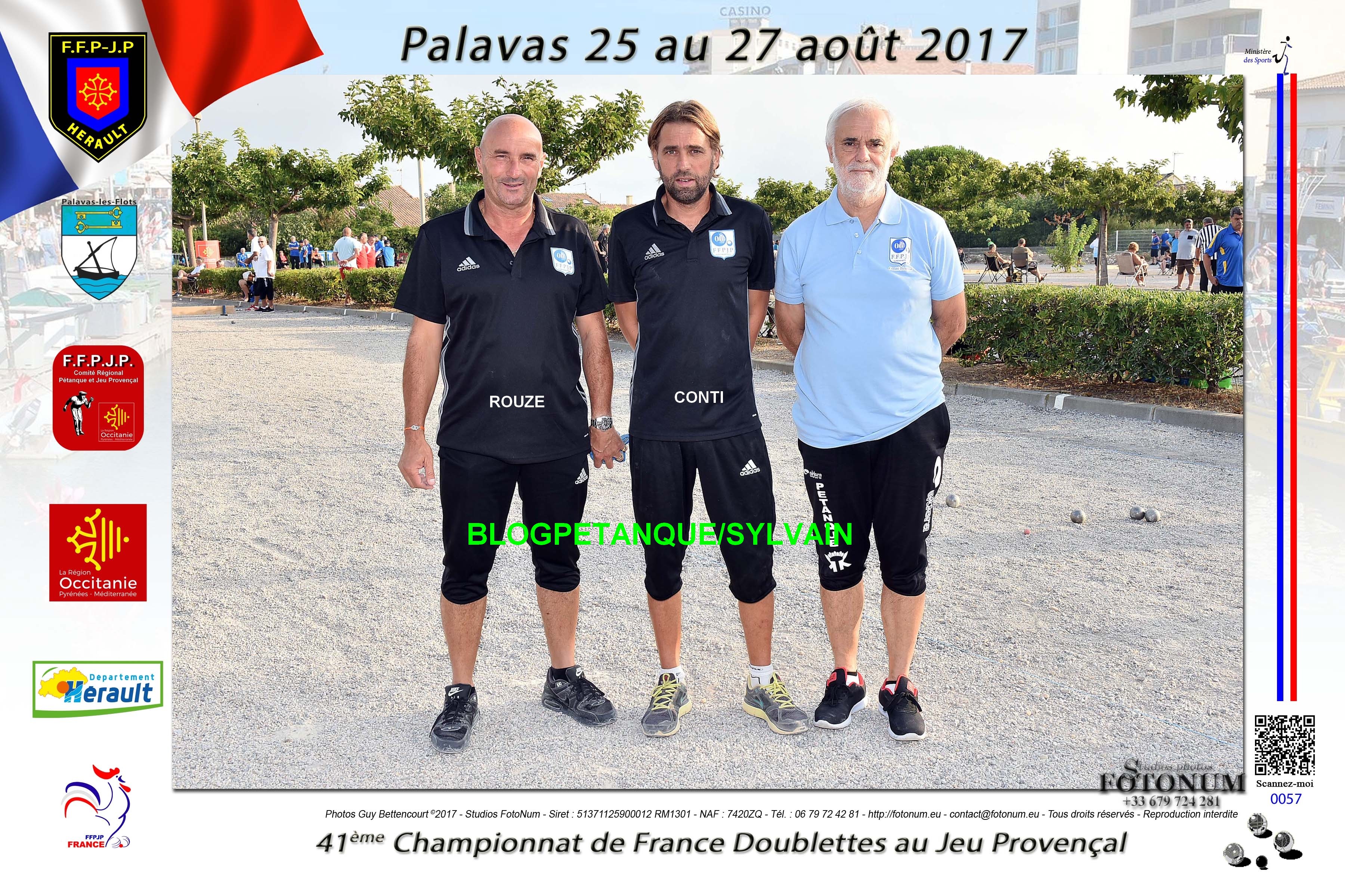 L'année 2017 au Jeu Provençal L'année 2017 au Jeu Provençal