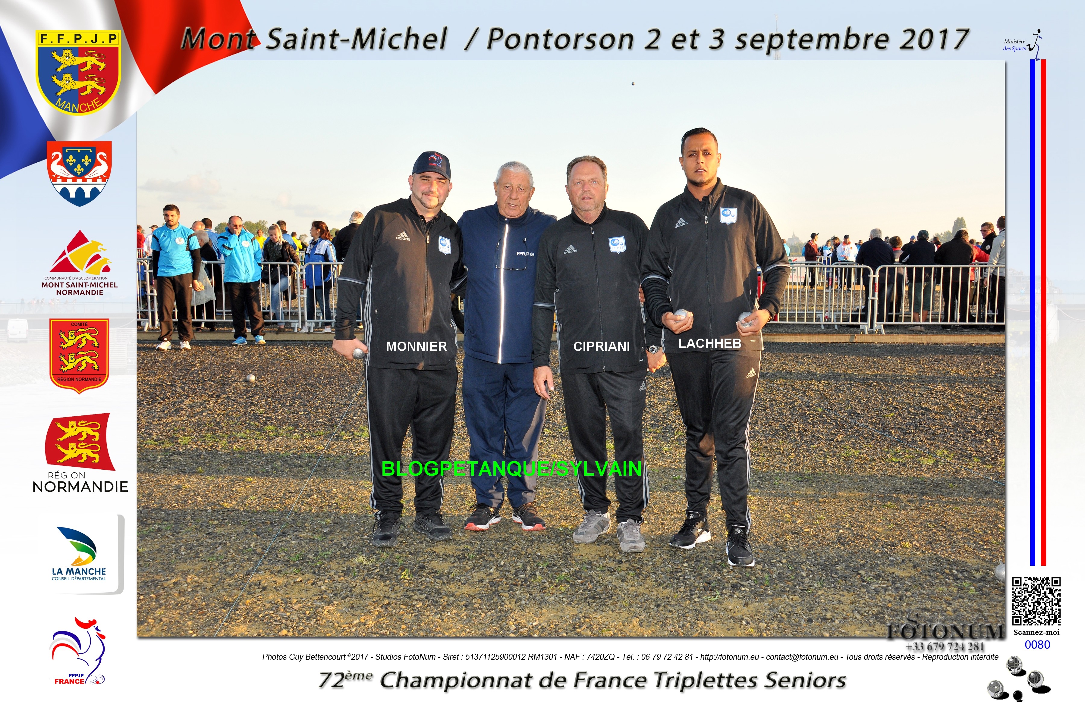 L' année 2017 à la Pétanque L' année 2017 à la Pétanque