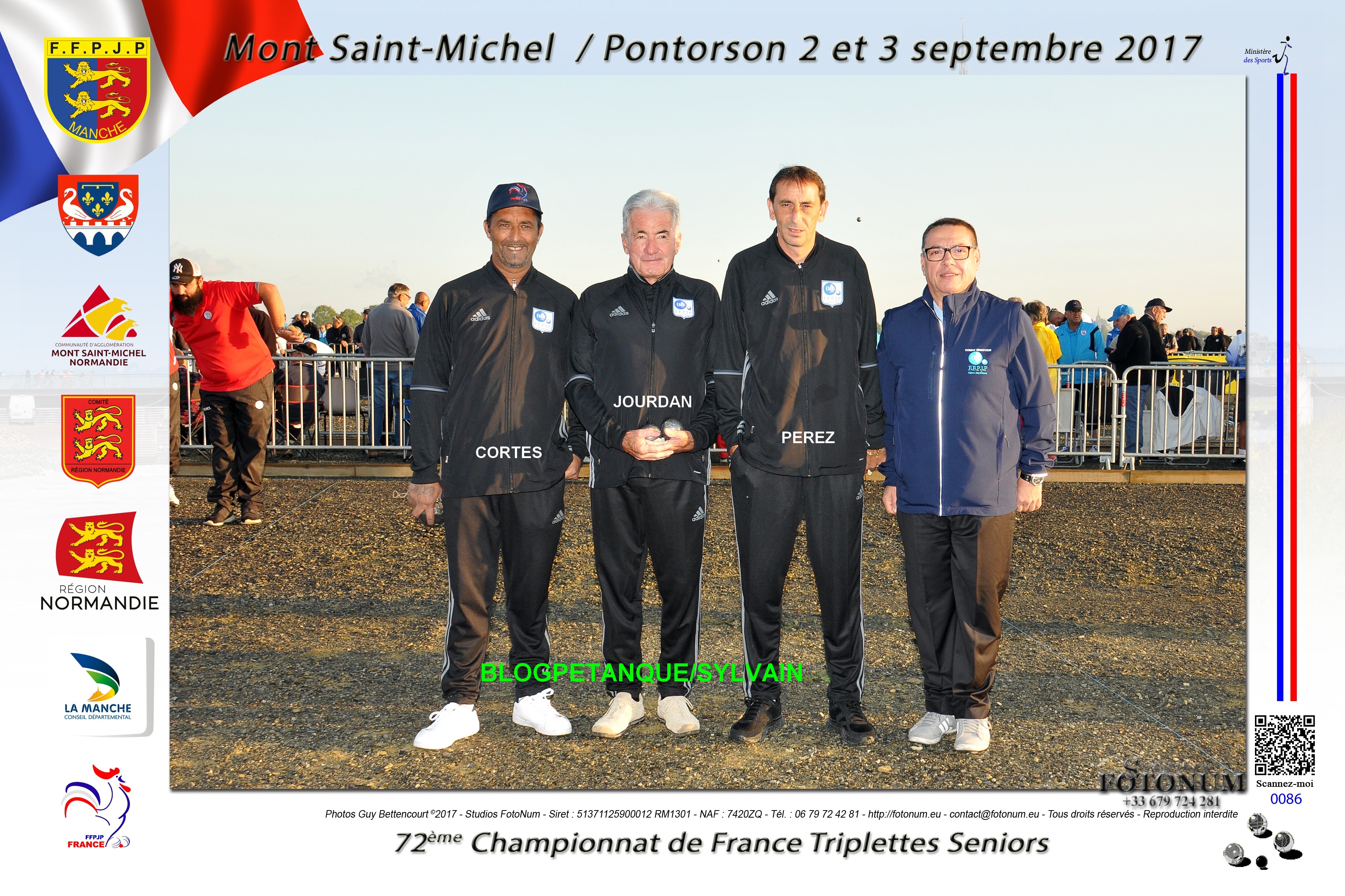 L' année 2017 à la Pétanque L' année 2017 à la Pétanque