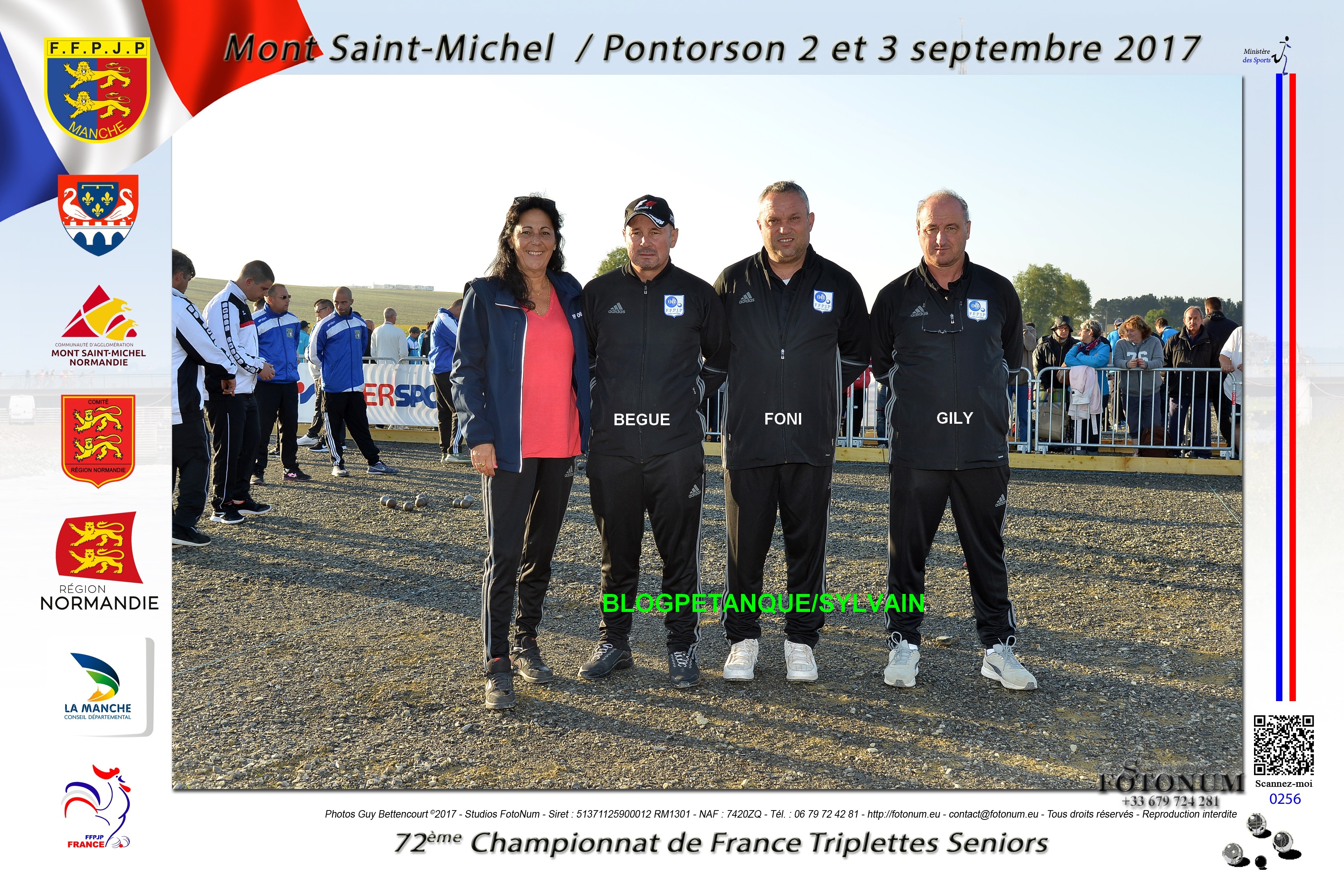 L' année 2017 à la Pétanque L' année 2017 à la Pétanque