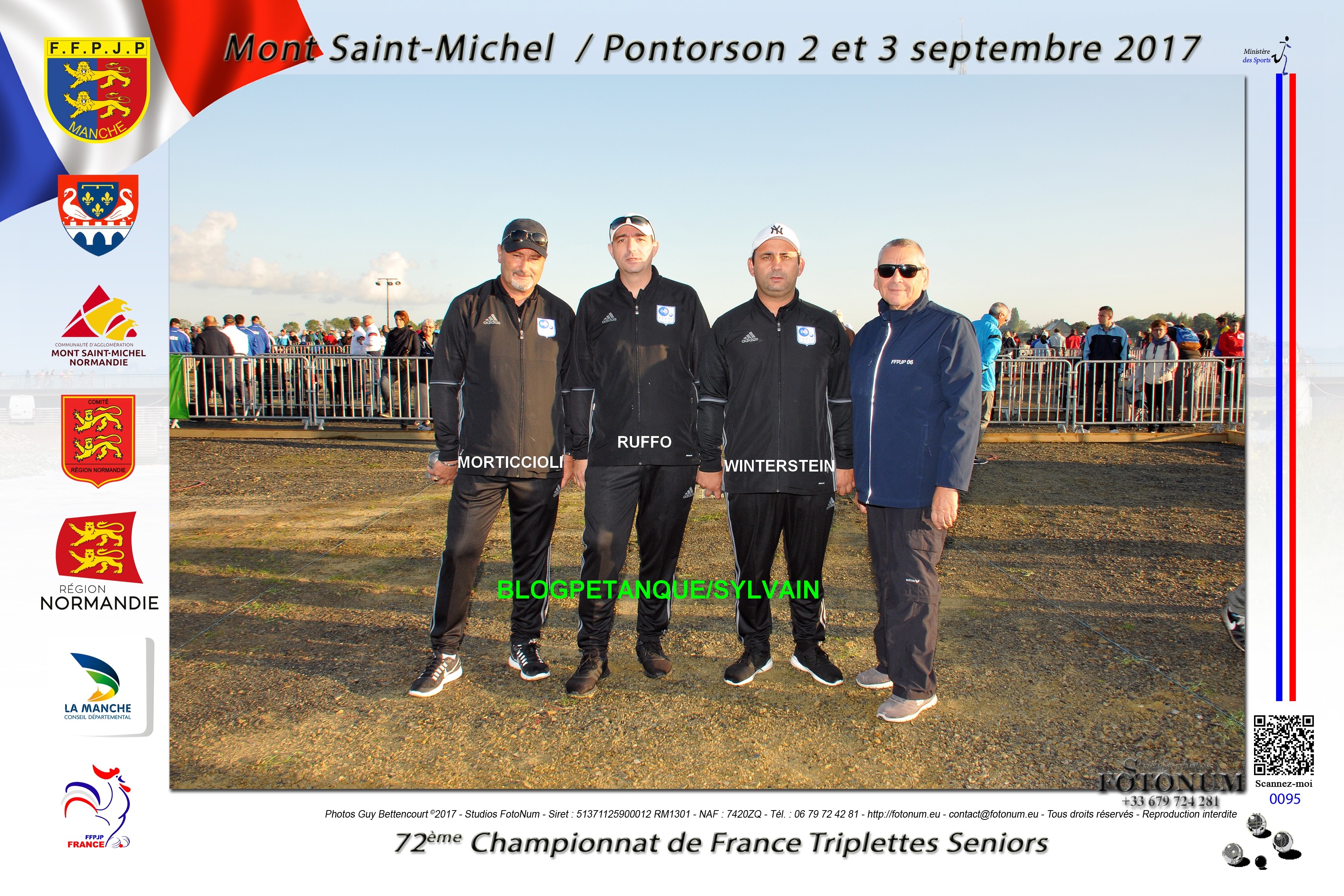 L' année 2017 à la Pétanque L' année 2017 à la Pétanque