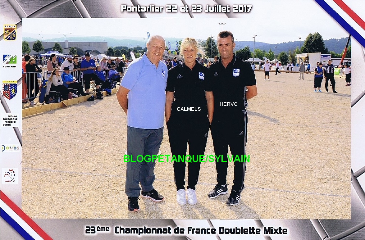 L' année 2017 à la Pétanque L' année 2017 à la Pétanque
