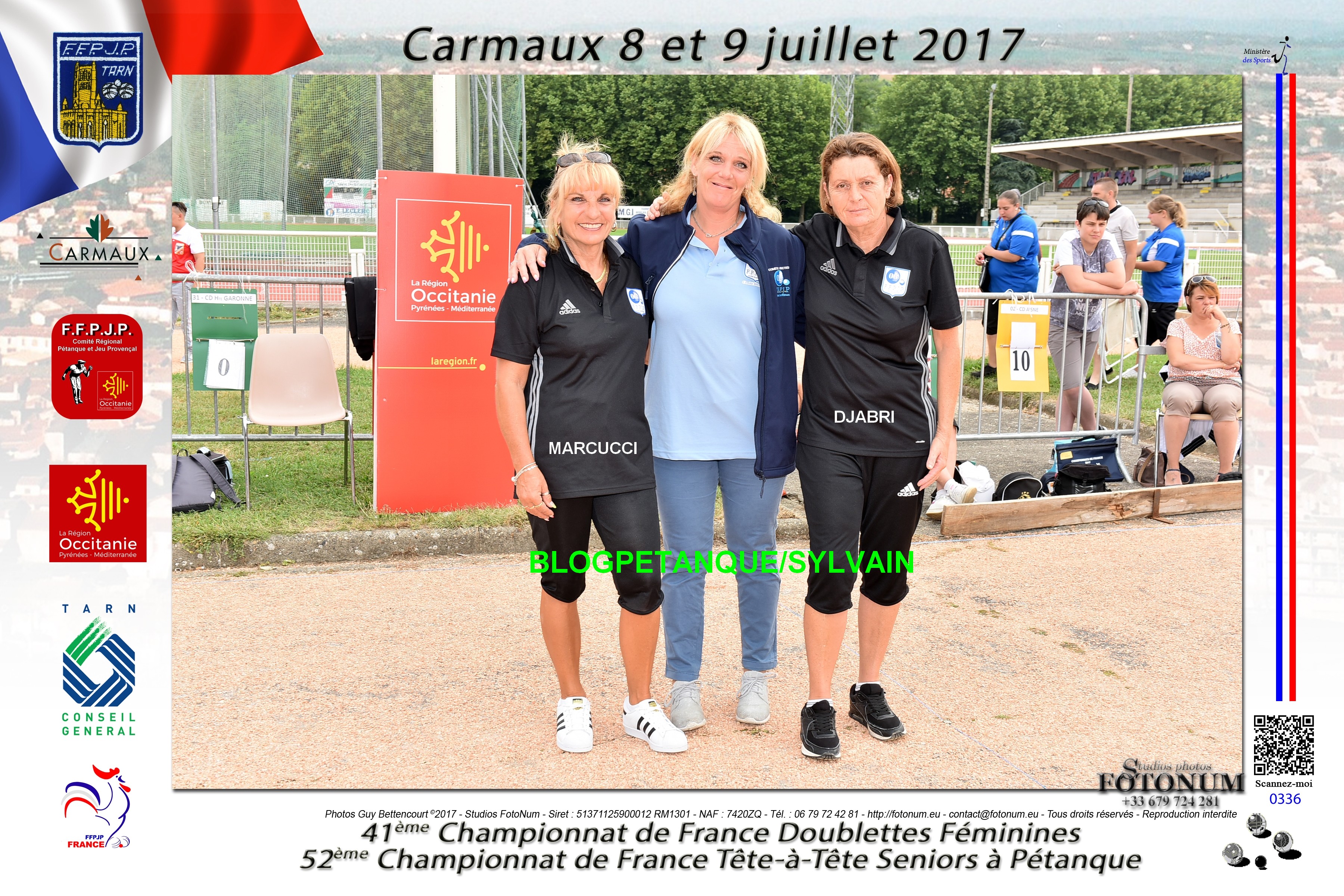 L' année 2017 à la Pétanque L' année 2017 à la Pétanque