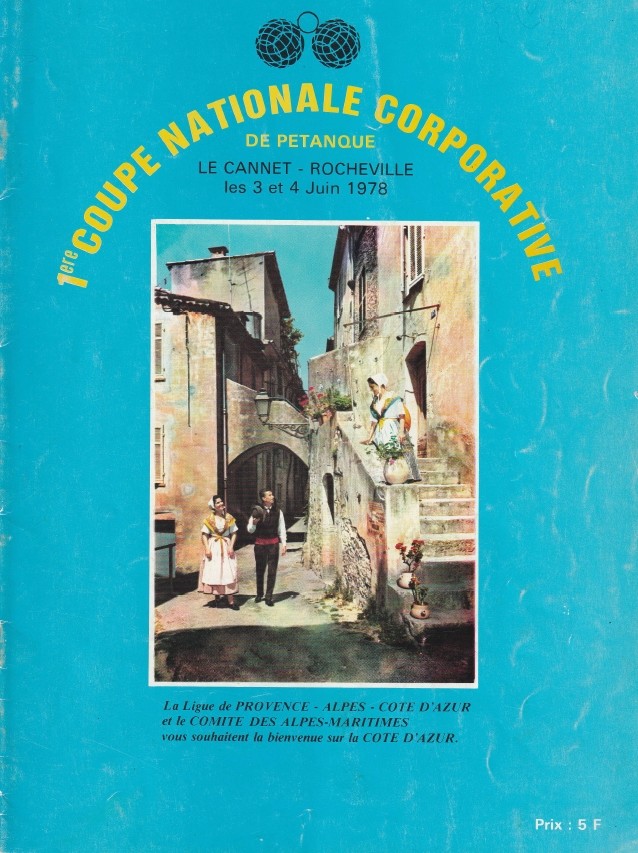 Tous les joueurs qualifiés au Championnat de France corporatif et entreprises de 1978 à 2007 Tous les joueurs qualifiés au Championnat de France corporatif et entreprises de 1978 à 2007
