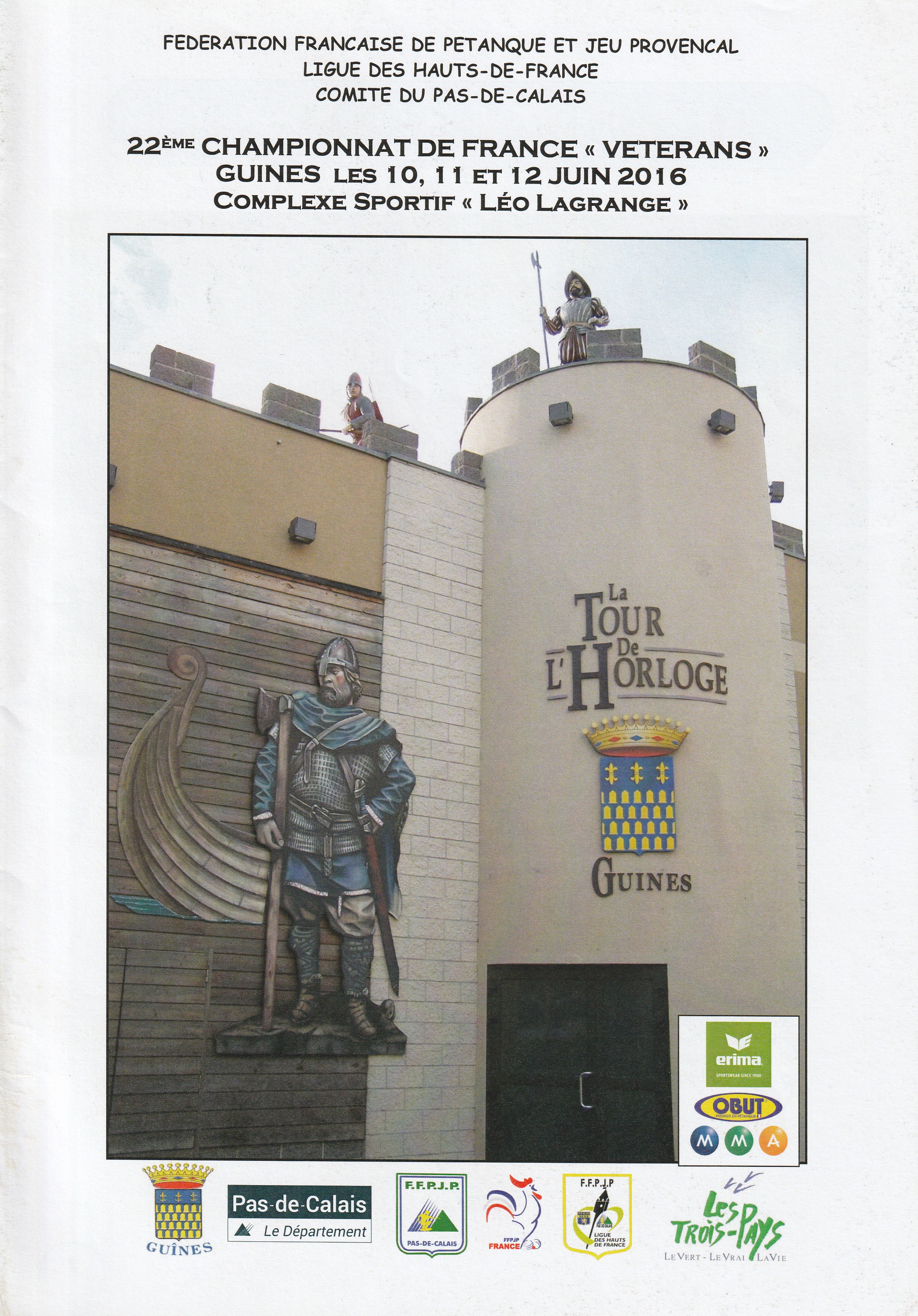 Tous les joueurs qualifiés au Championnat de France vétérans de 1992 à 2023 Tous les joueurs qualifiés au Championnat de France vétérans de 1992 à 2023