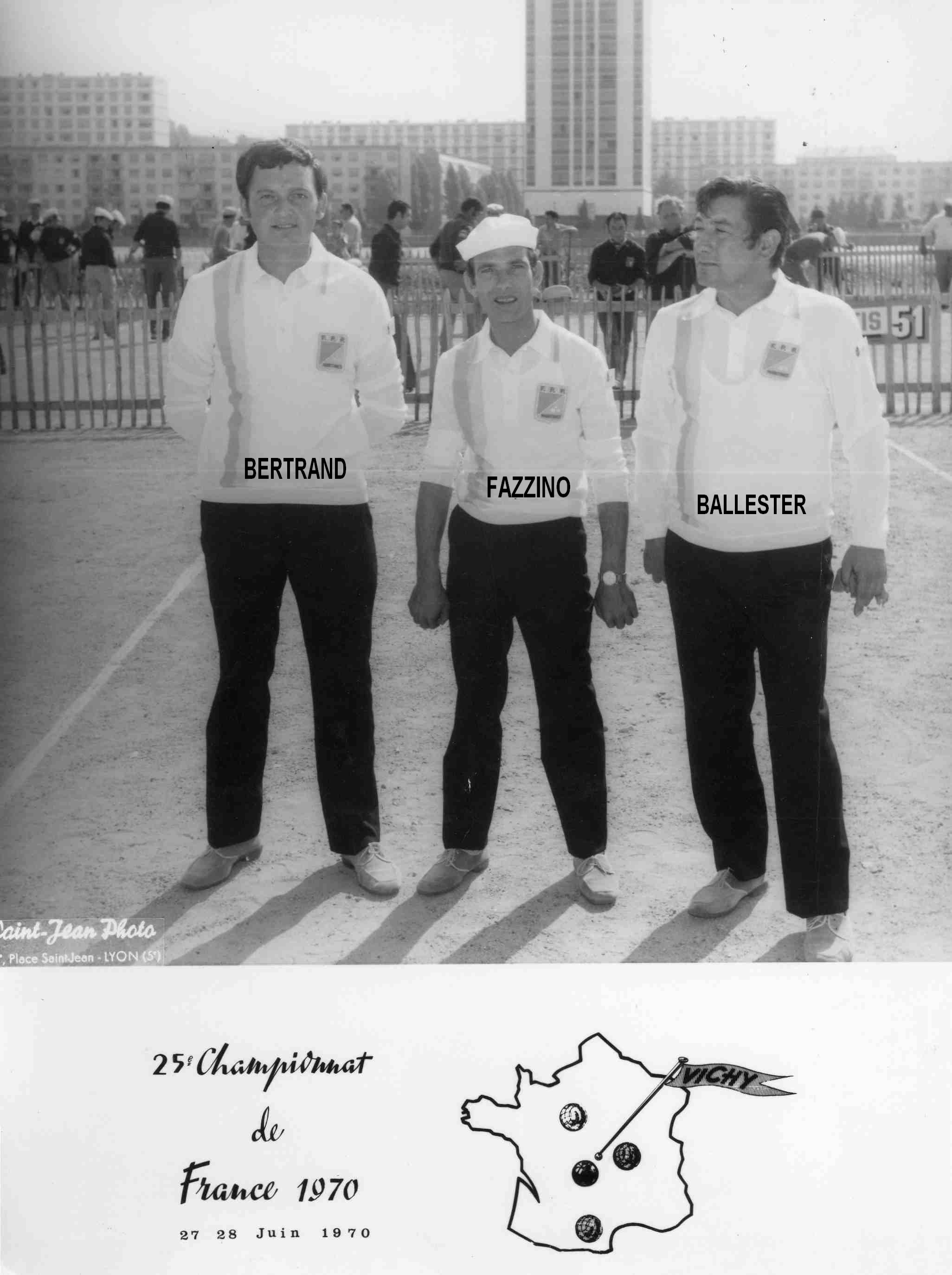 Antoine FAZZINO Antoine FAZZINO