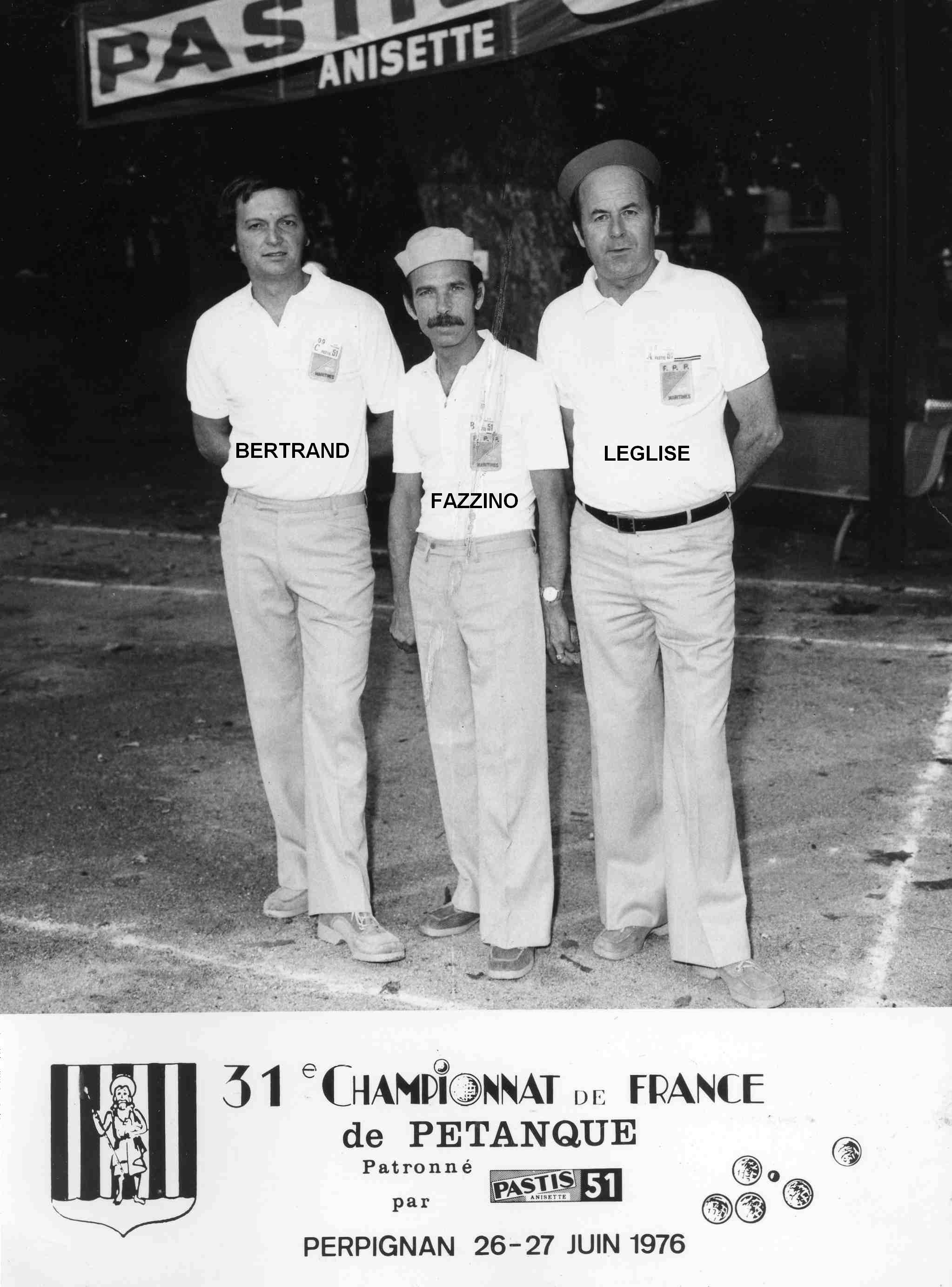 Antoine FAZZINO Antoine FAZZINO