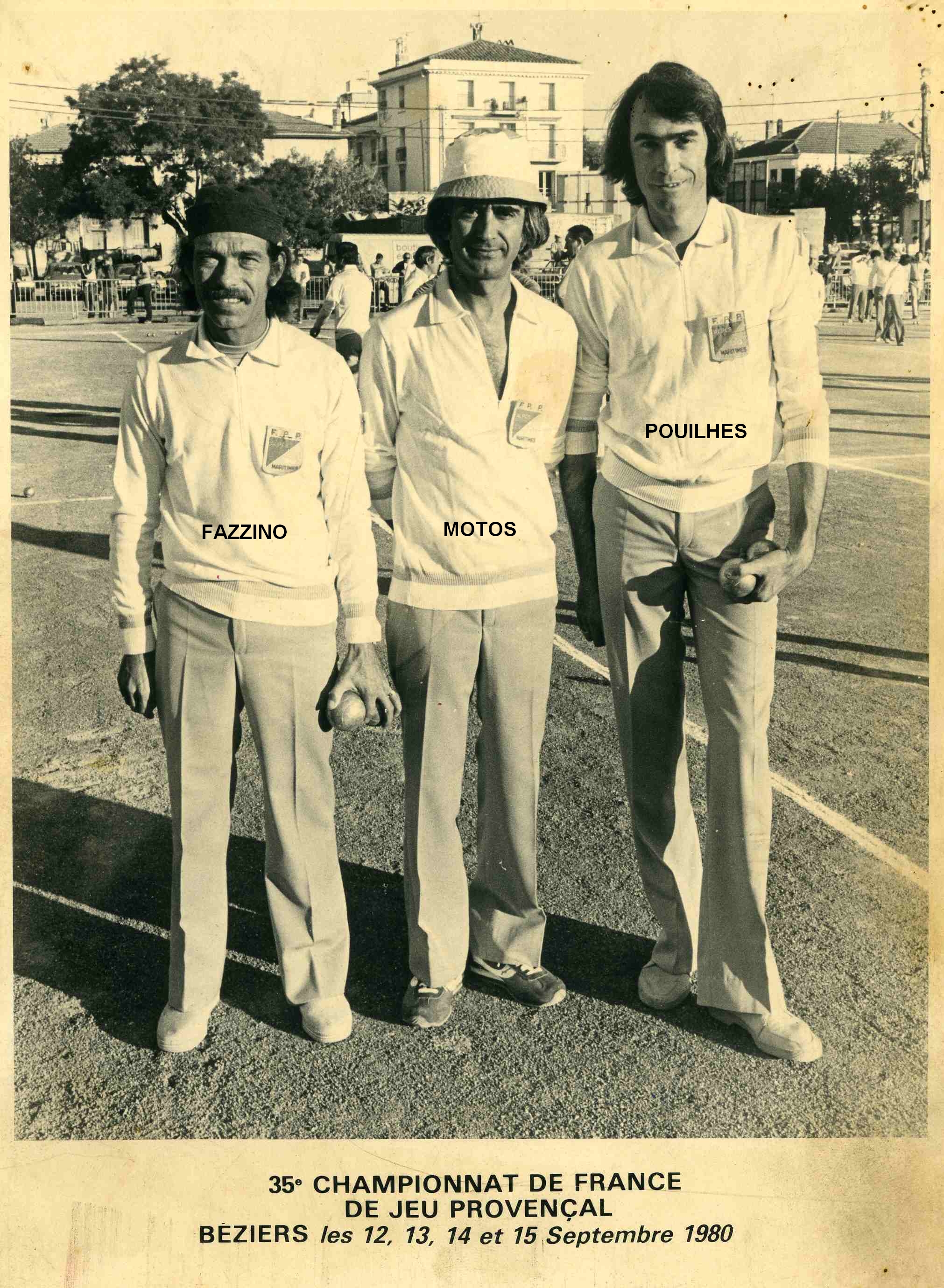 Antoine FAZZINO Antoine FAZZINO