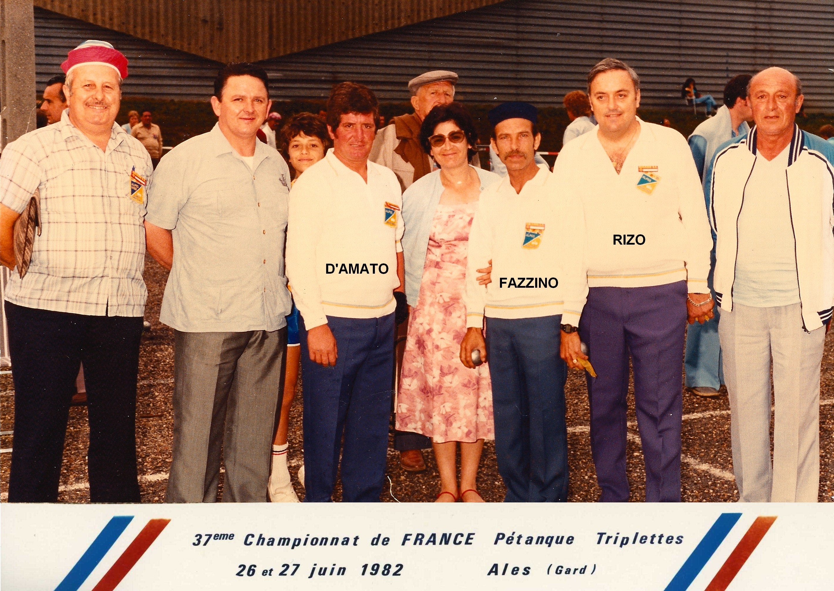 Antoine FAZZINO Antoine FAZZINO