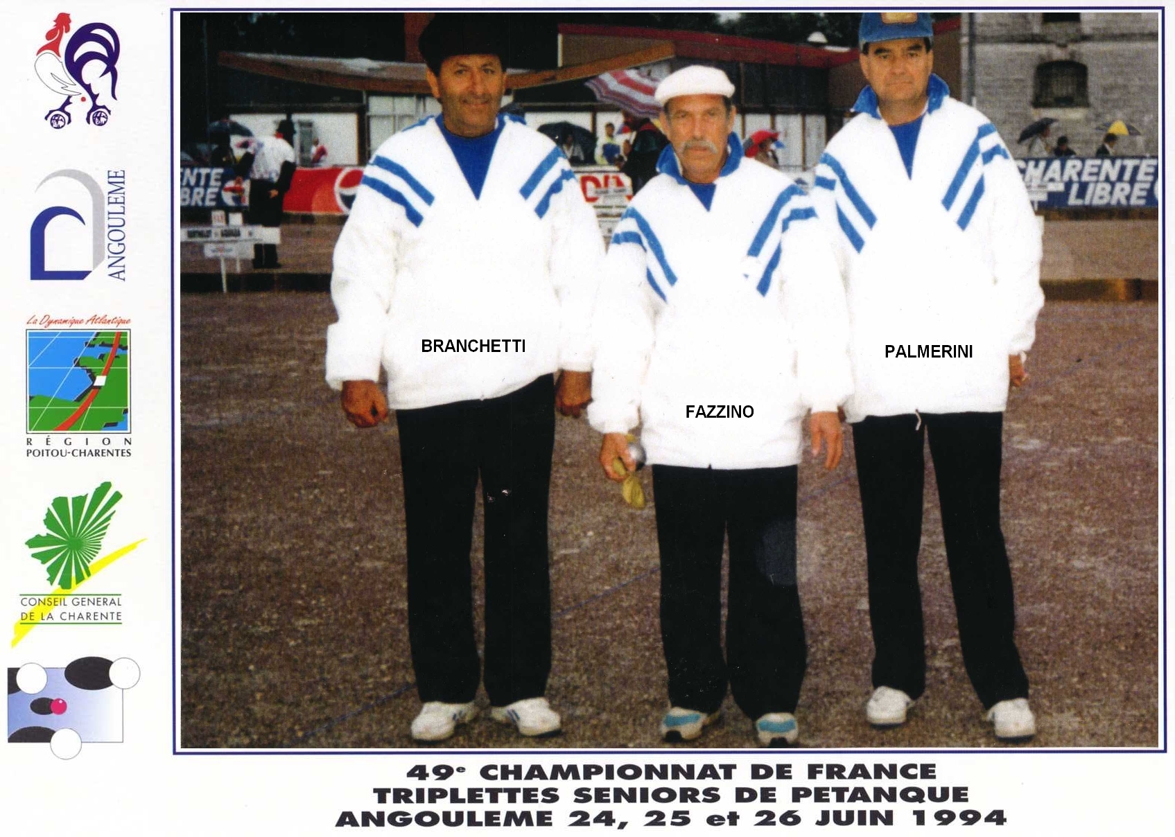 Antoine FAZZINO Antoine FAZZINO