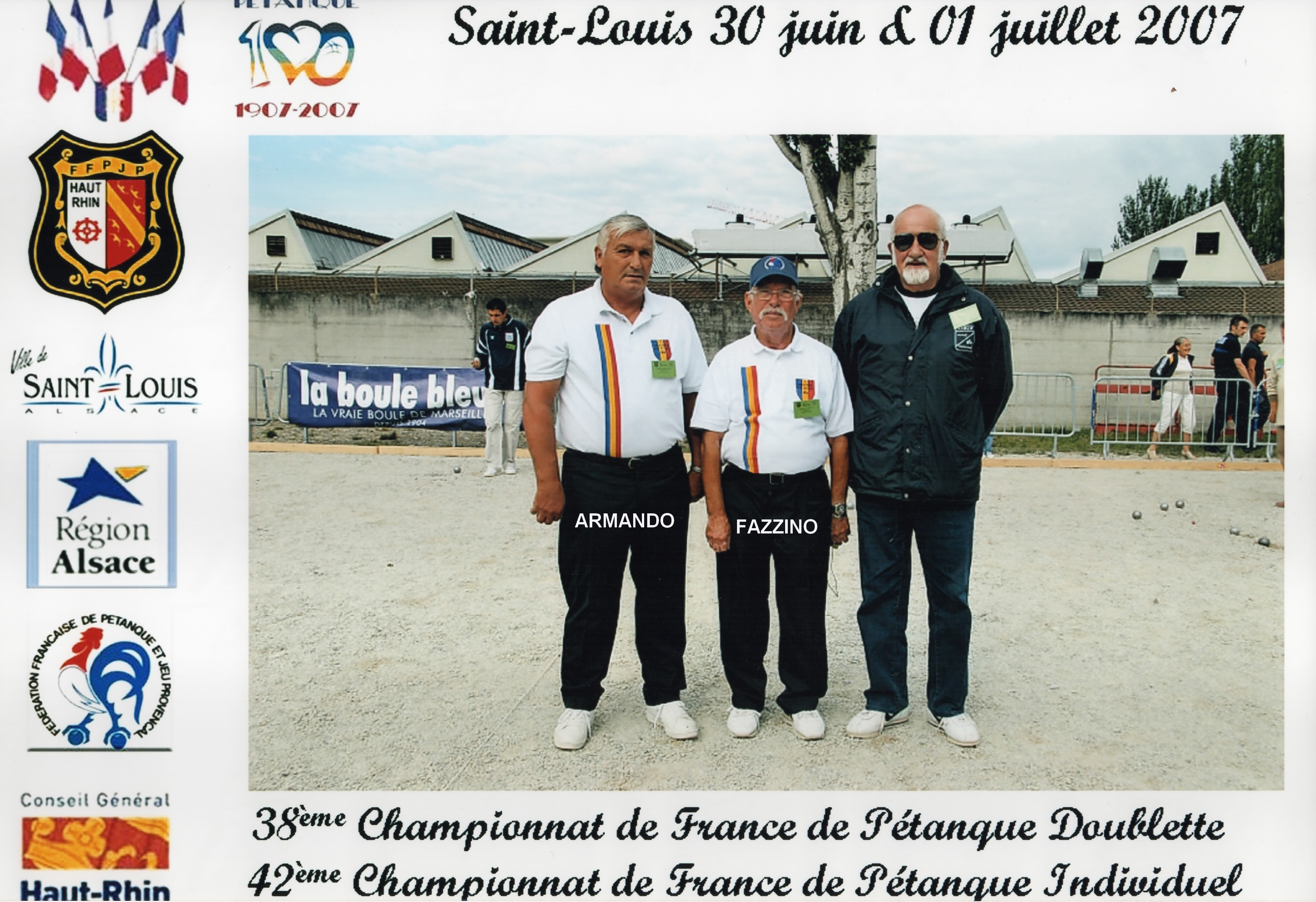 Antoine FAZZINO Antoine FAZZINO