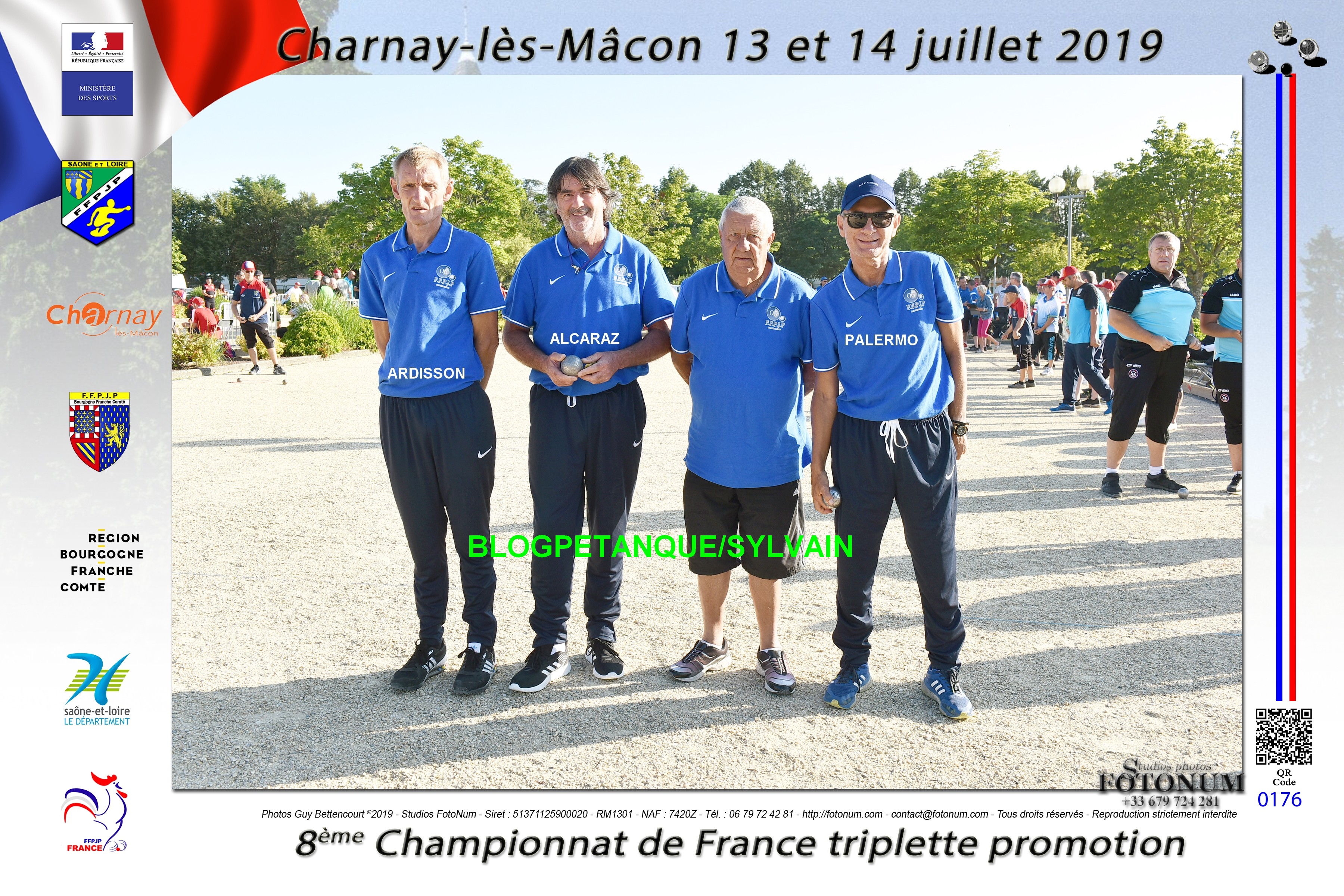 L'année 2019 à la Pétanque L'année 2019 à la Pétanque