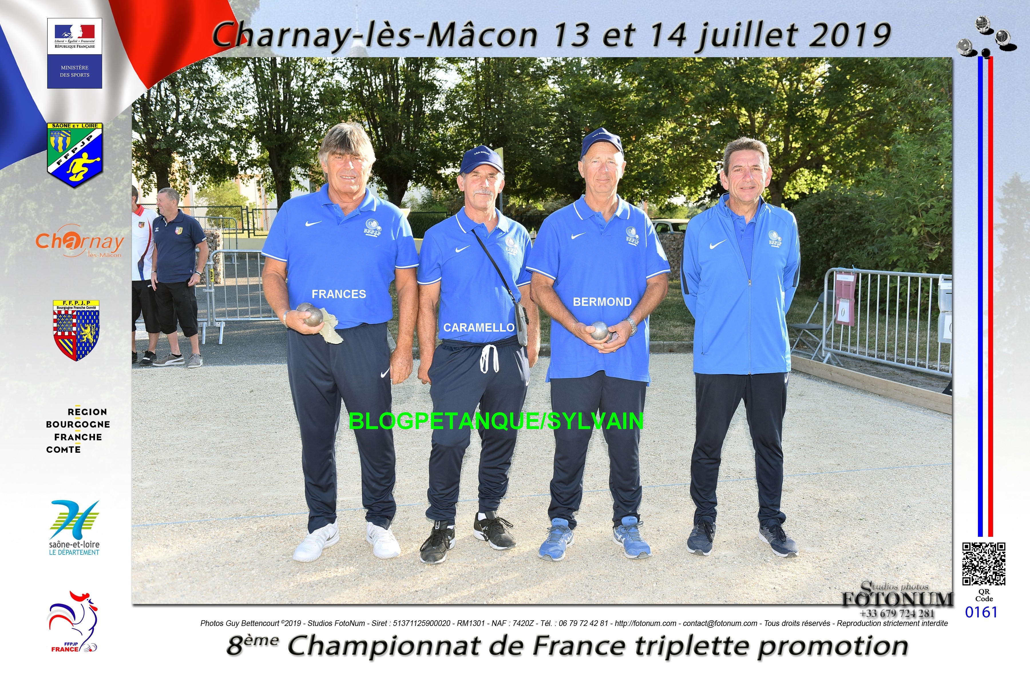 L'année 2019 à la Pétanque L'année 2019 à la Pétanque