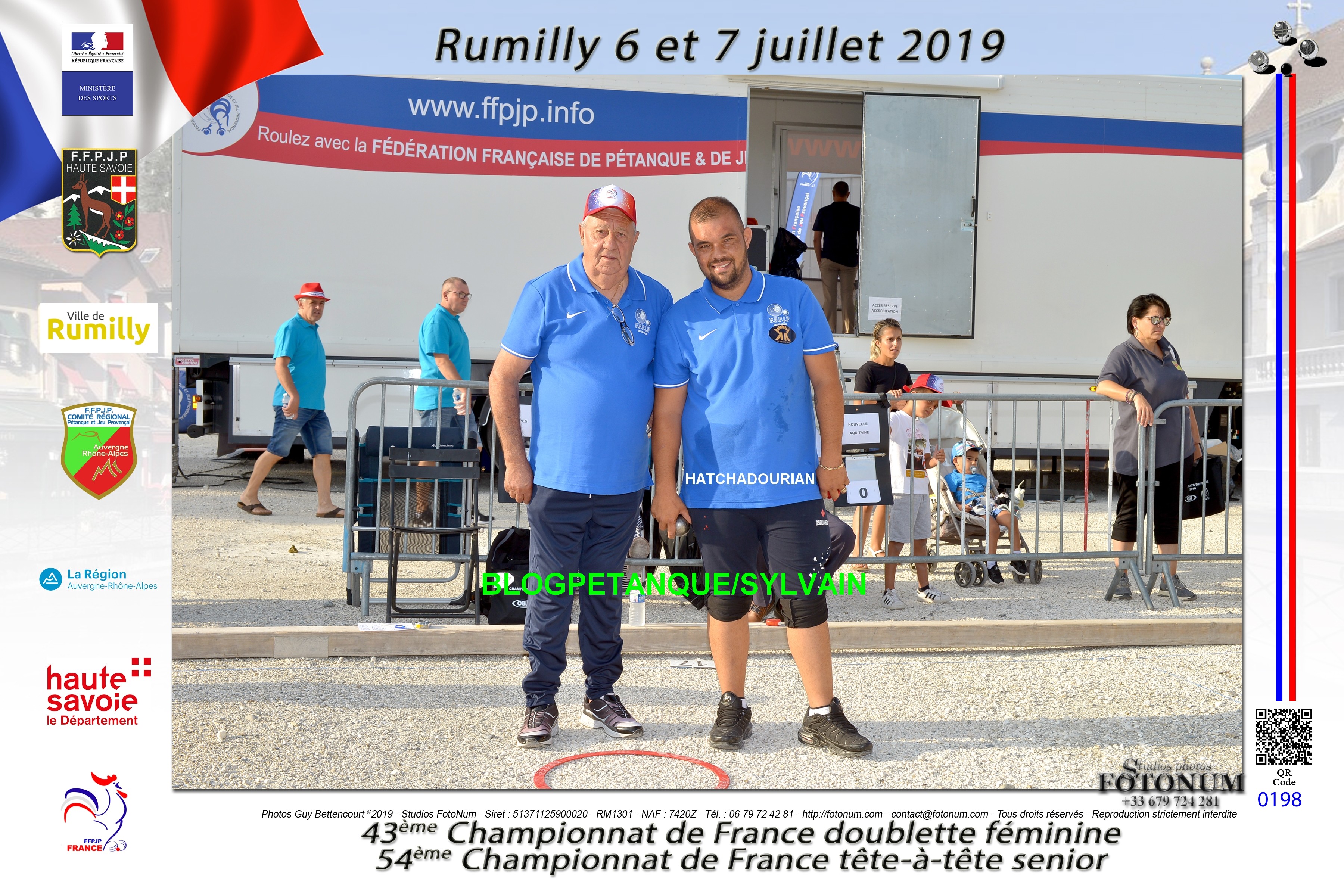 L'année 2019 à la Pétanque L'année 2019 à la Pétanque