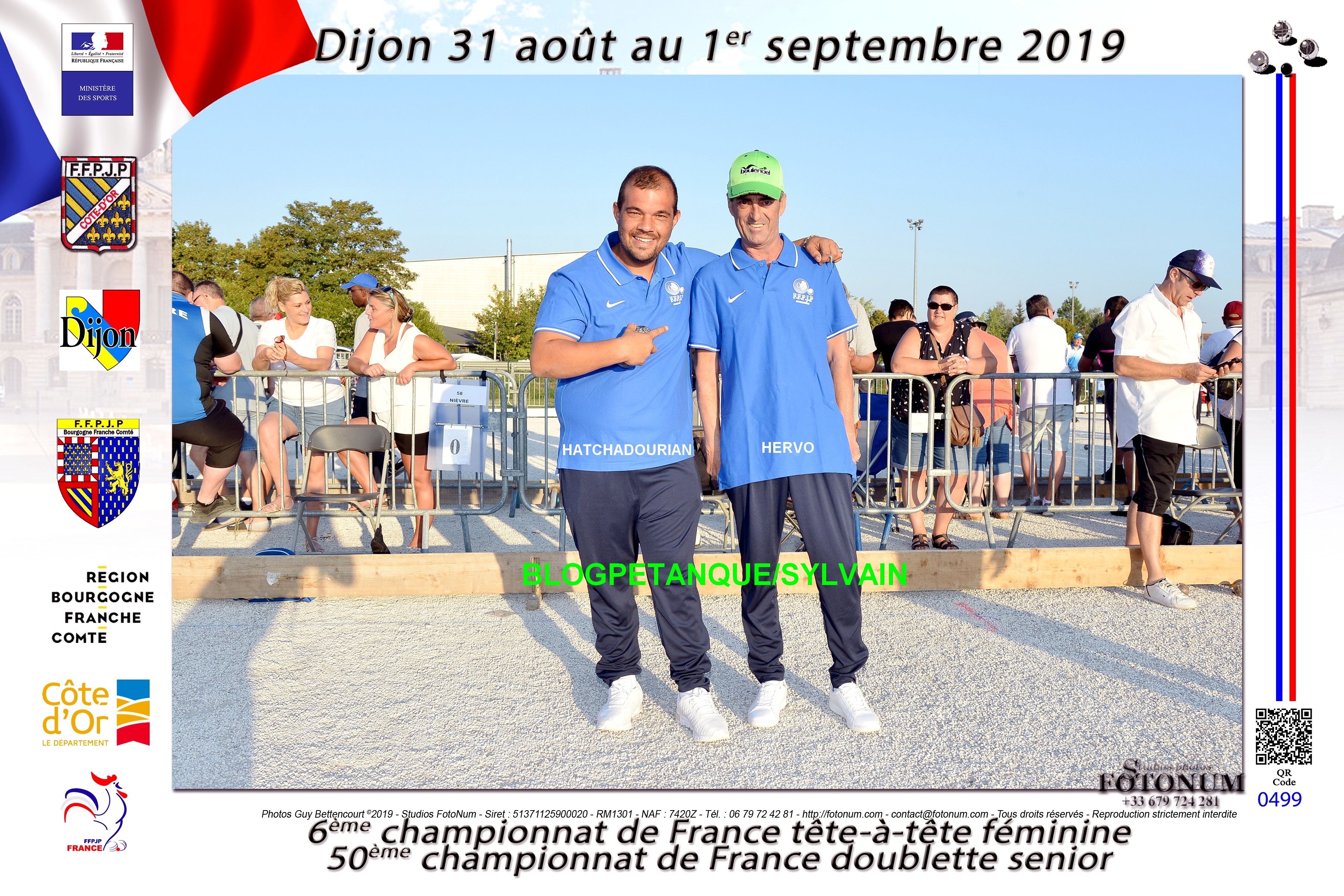 L'année 2019 à la Pétanque L'année 2019 à la Pétanque