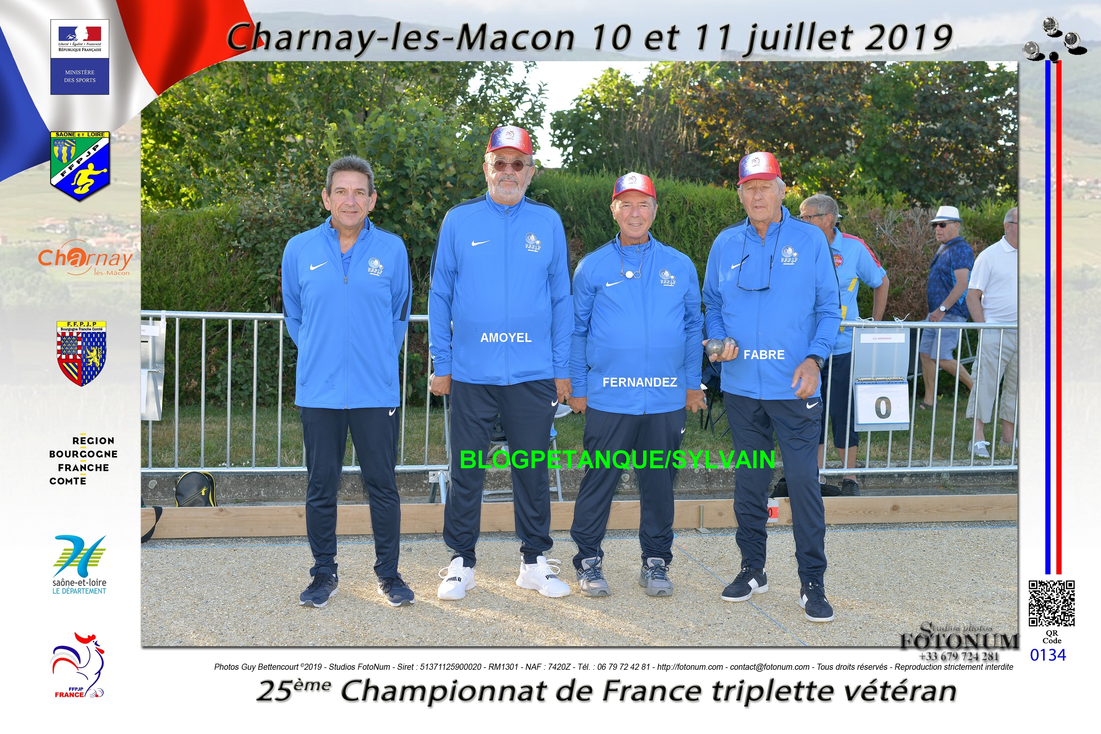 L'année 2019 à la Pétanque L'année 2019 à la Pétanque