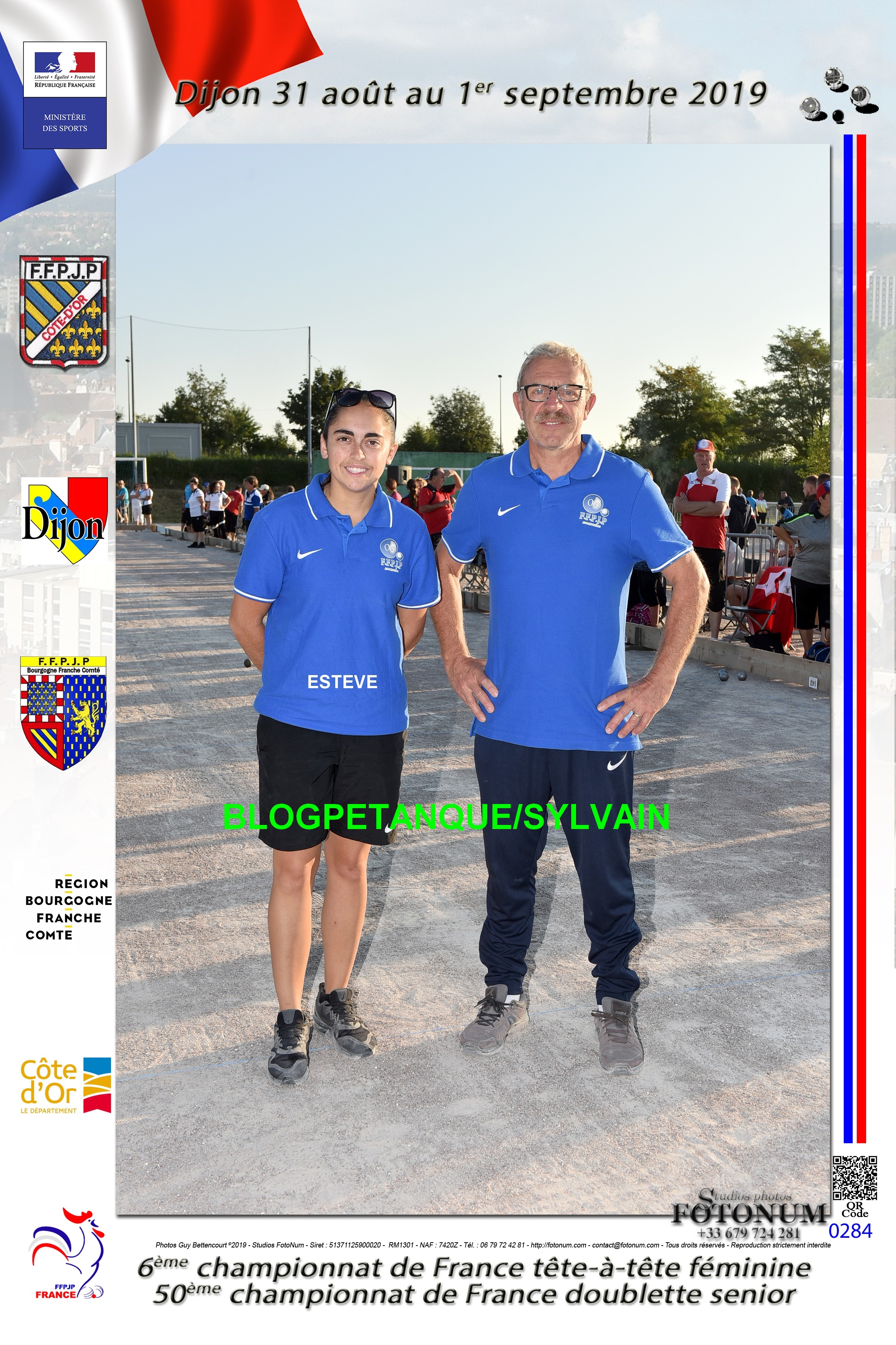 L'année 2019 à la Pétanque L'année 2019 à la Pétanque