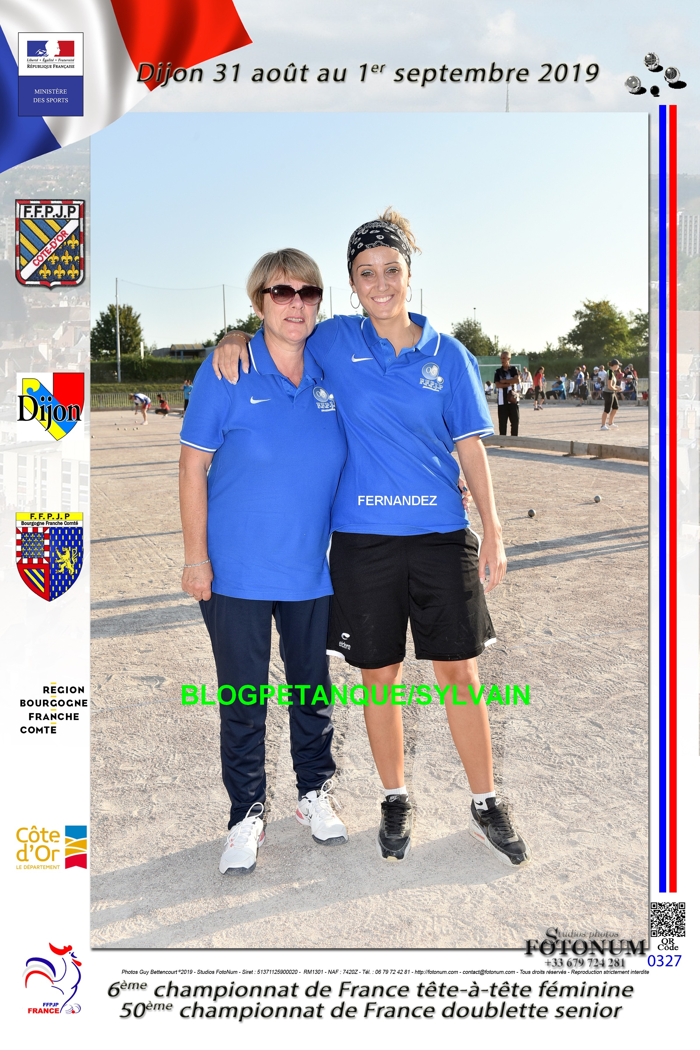 L'année 2019 à la Pétanque L'année 2019 à la Pétanque