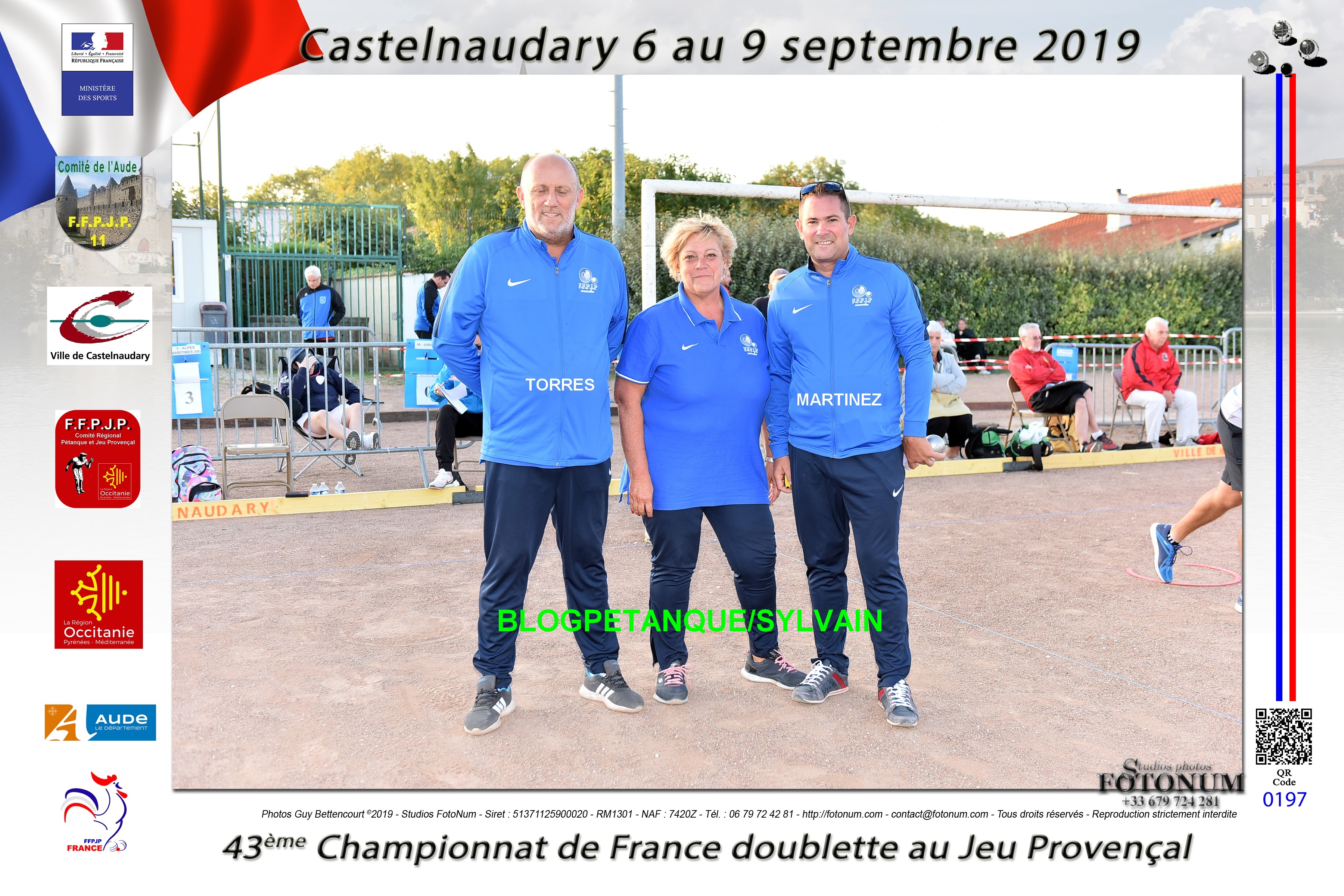 L'année 2019 au Jeu Provençal  L'année 2019 au Jeu Provençal