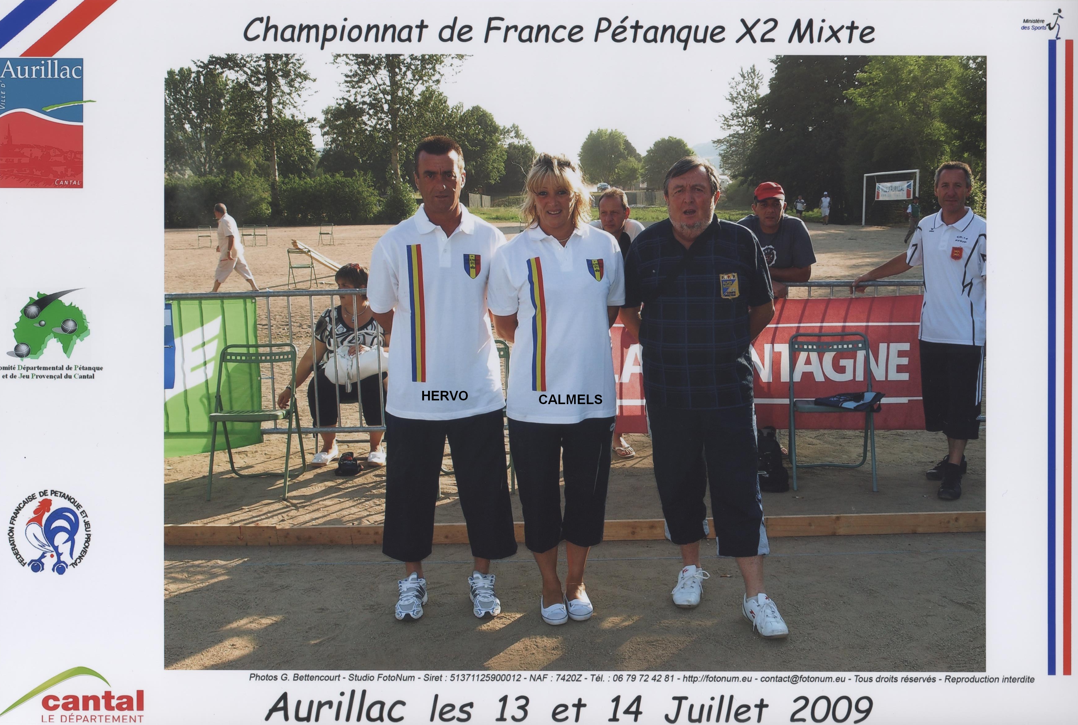 Patrick HERVO Patrick HERVO