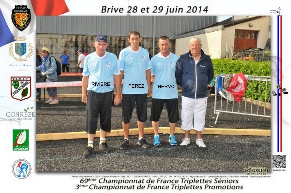 Patrick HERVO Patrick HERVO