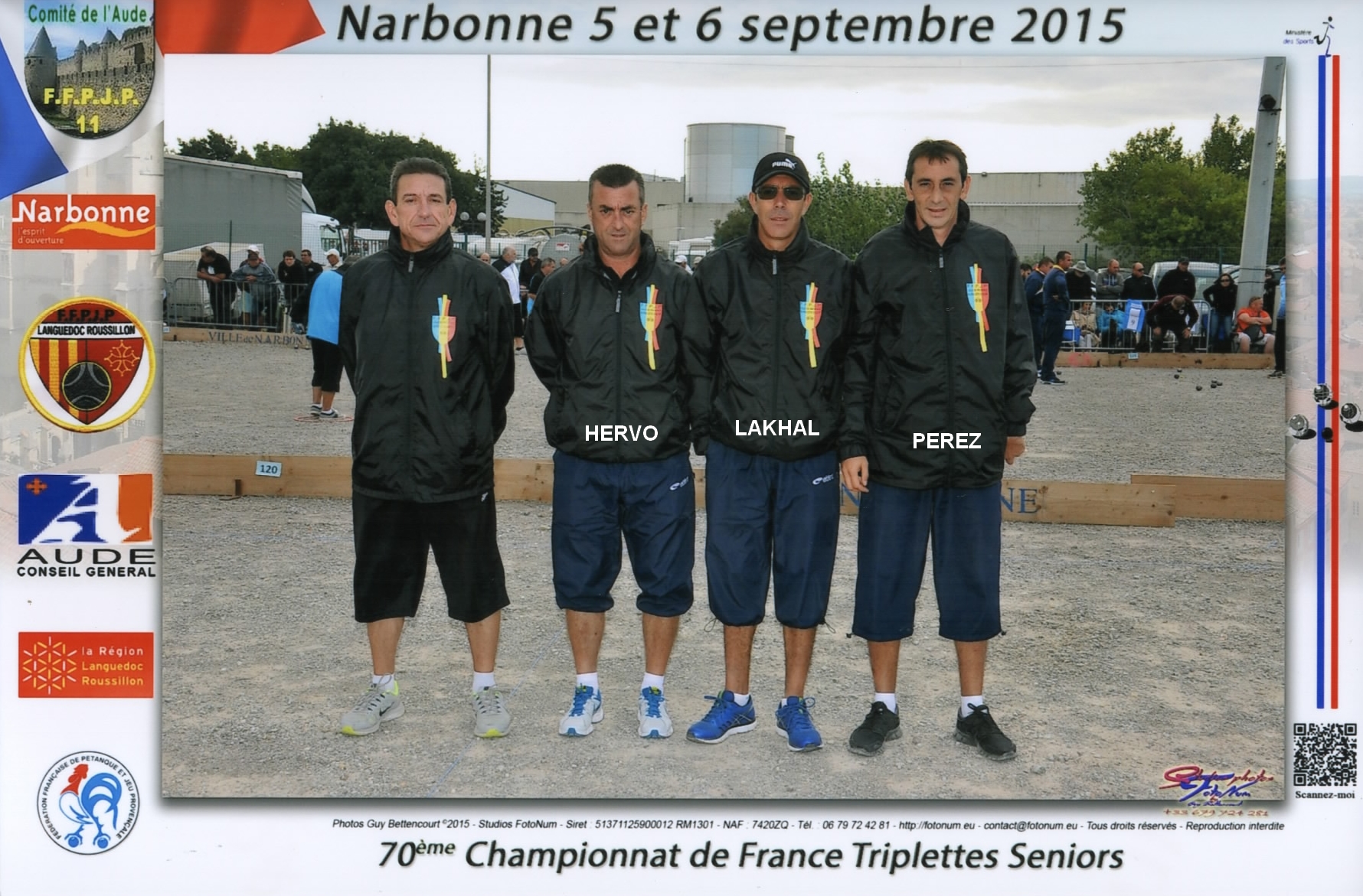 Patrick HERVO Patrick HERVO