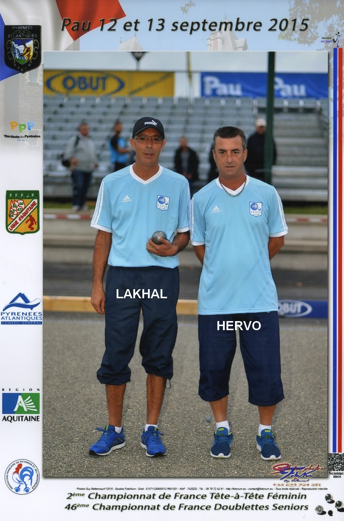 Patrick HERVO Patrick HERVO