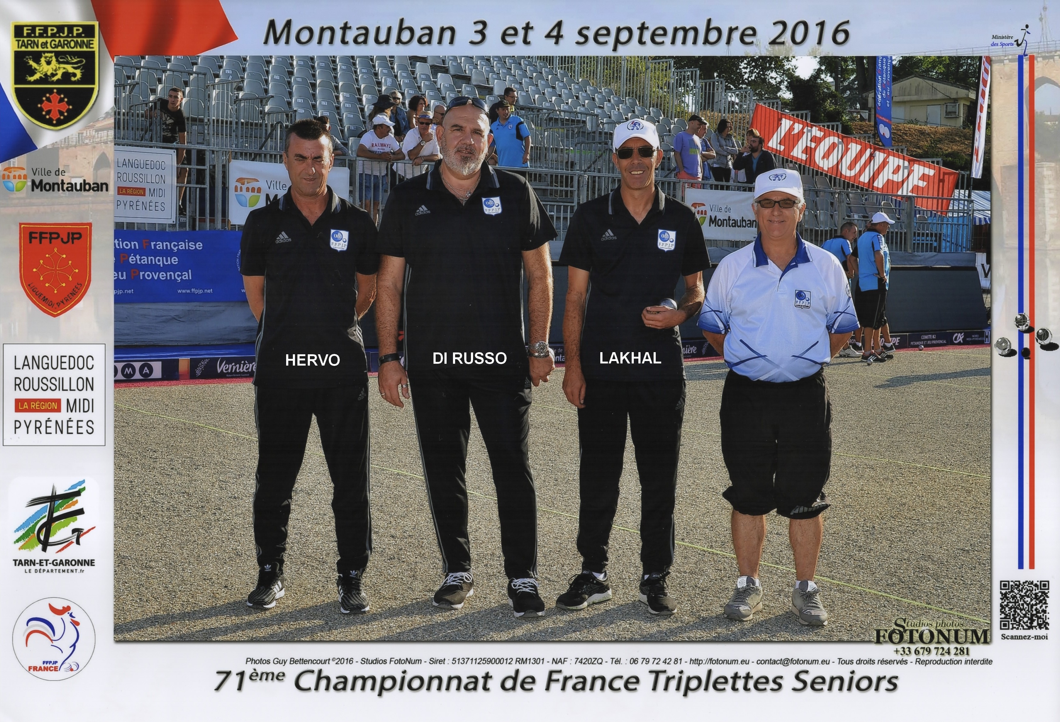 Patrick HERVO Patrick HERVO