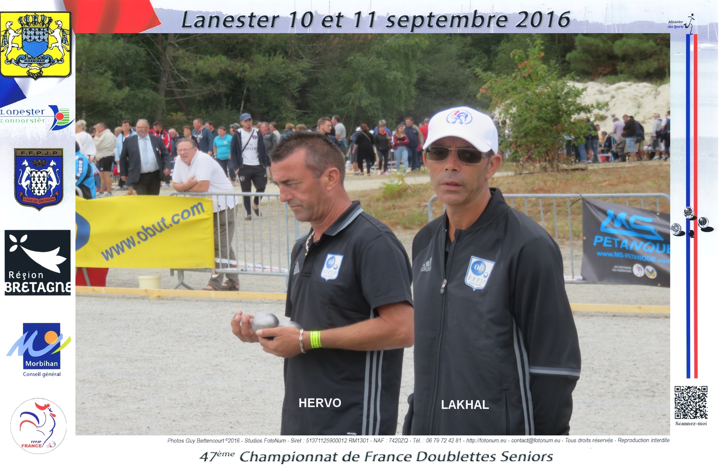 Patrick HERVO Patrick HERVO