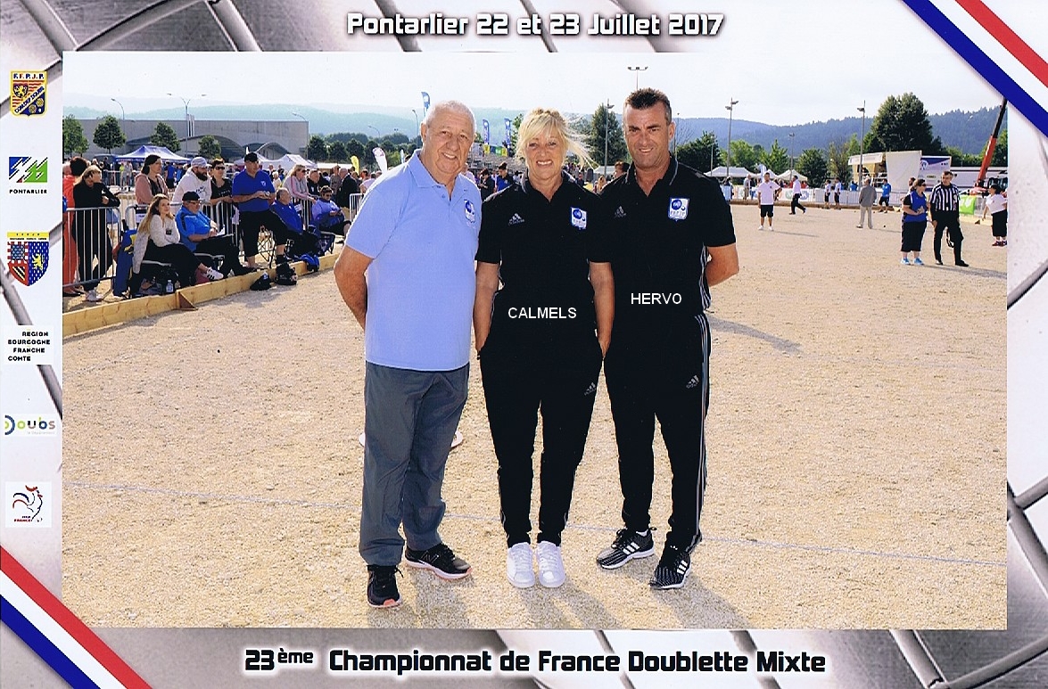 Patrick HERVO Patrick HERVO