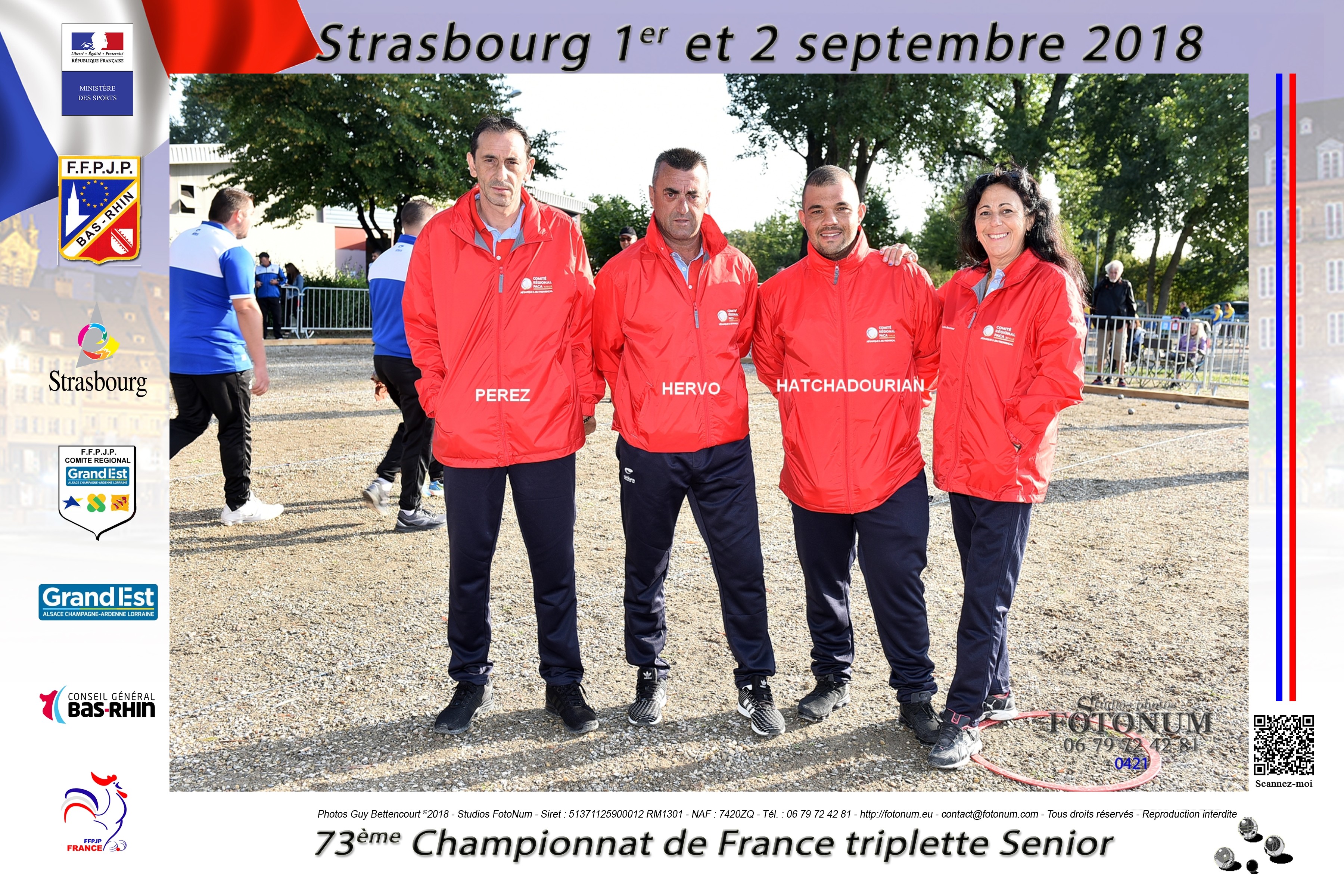 Patrick HERVO Patrick HERVO