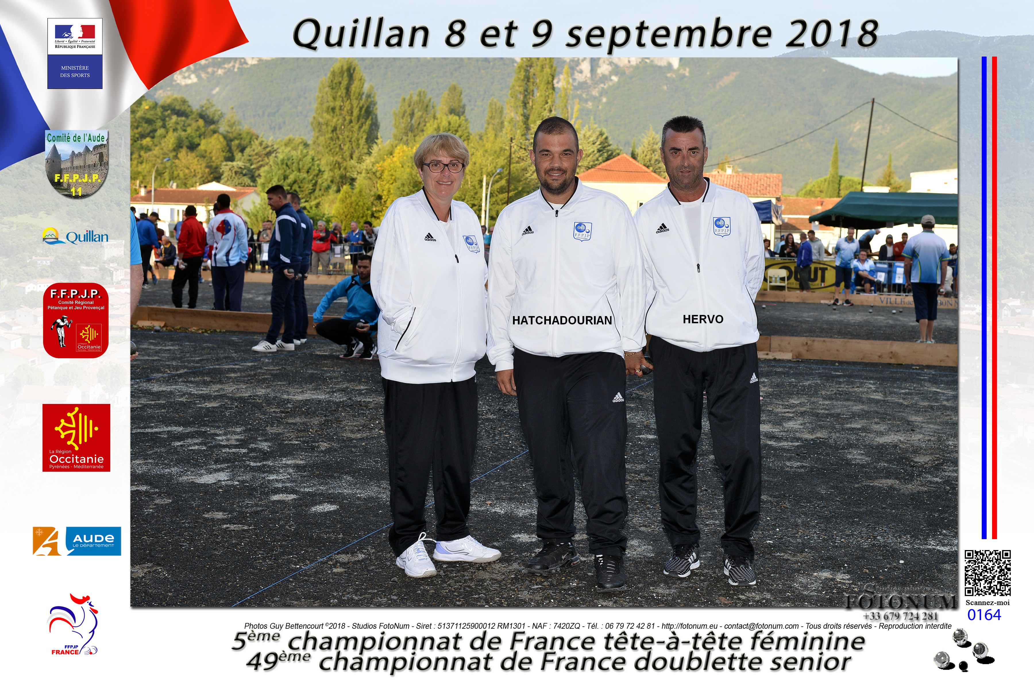 Patrick HERVO Patrick HERVO