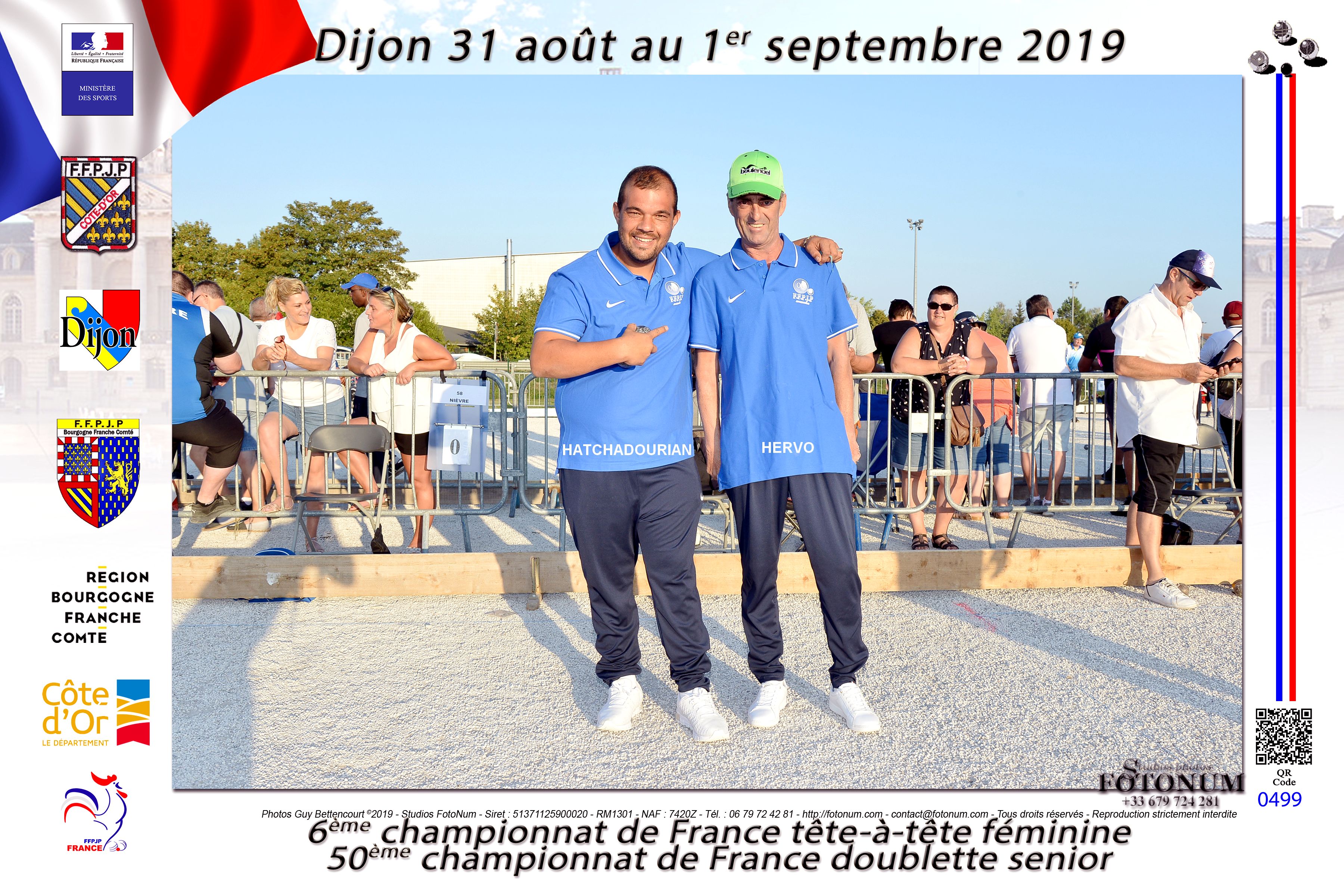 Patrick HERVO Patrick HERVO