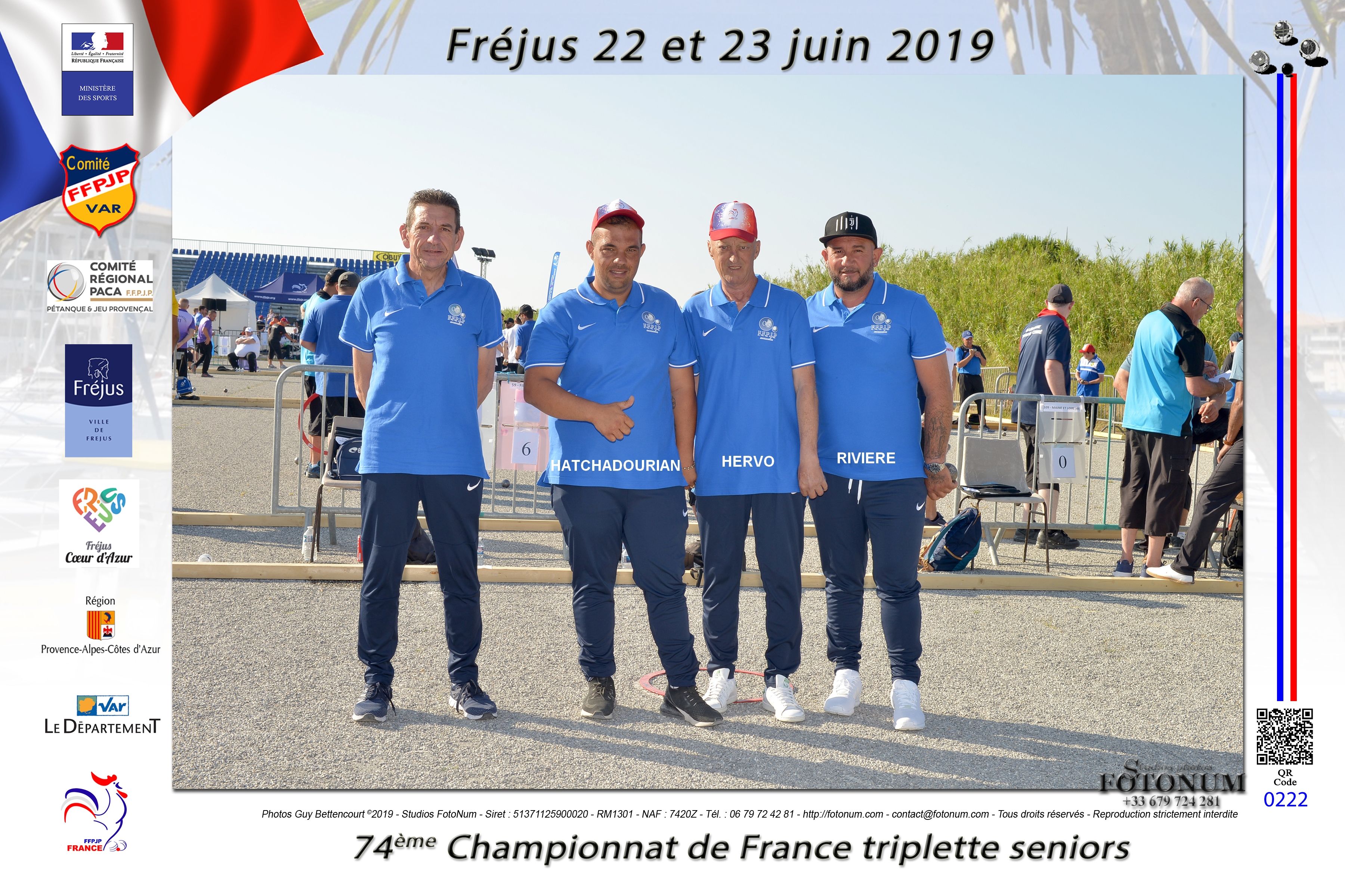 Patrick HERVO Patrick HERVO