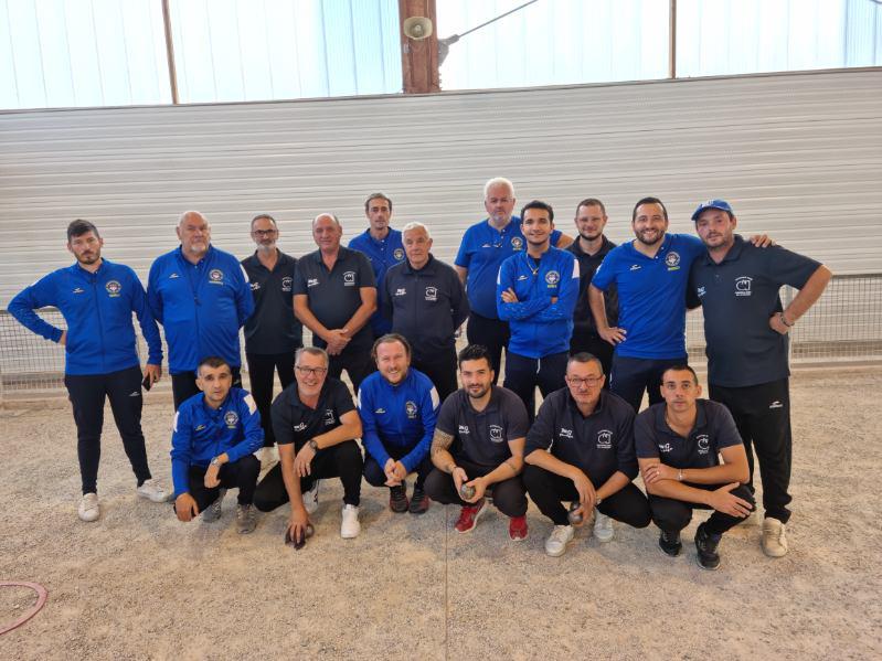 PET. ANTIBOISE & ANGOULEME ST CYBARD PET. ANTIBOISE & ANGOULEME ST CYBARD