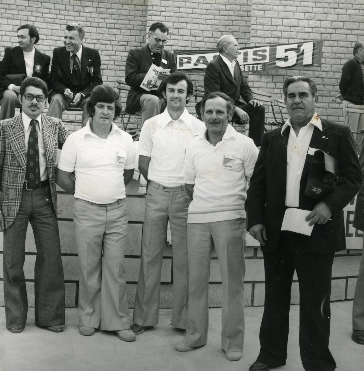 LA COURNEUVE 1977 LA COURNEUVE 1977