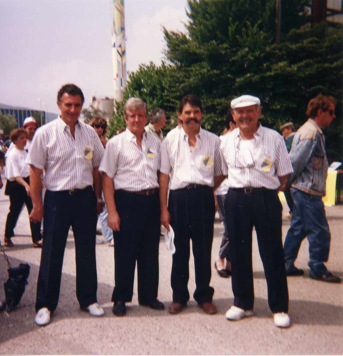 Michel D'AMATO Michel D'AMATO