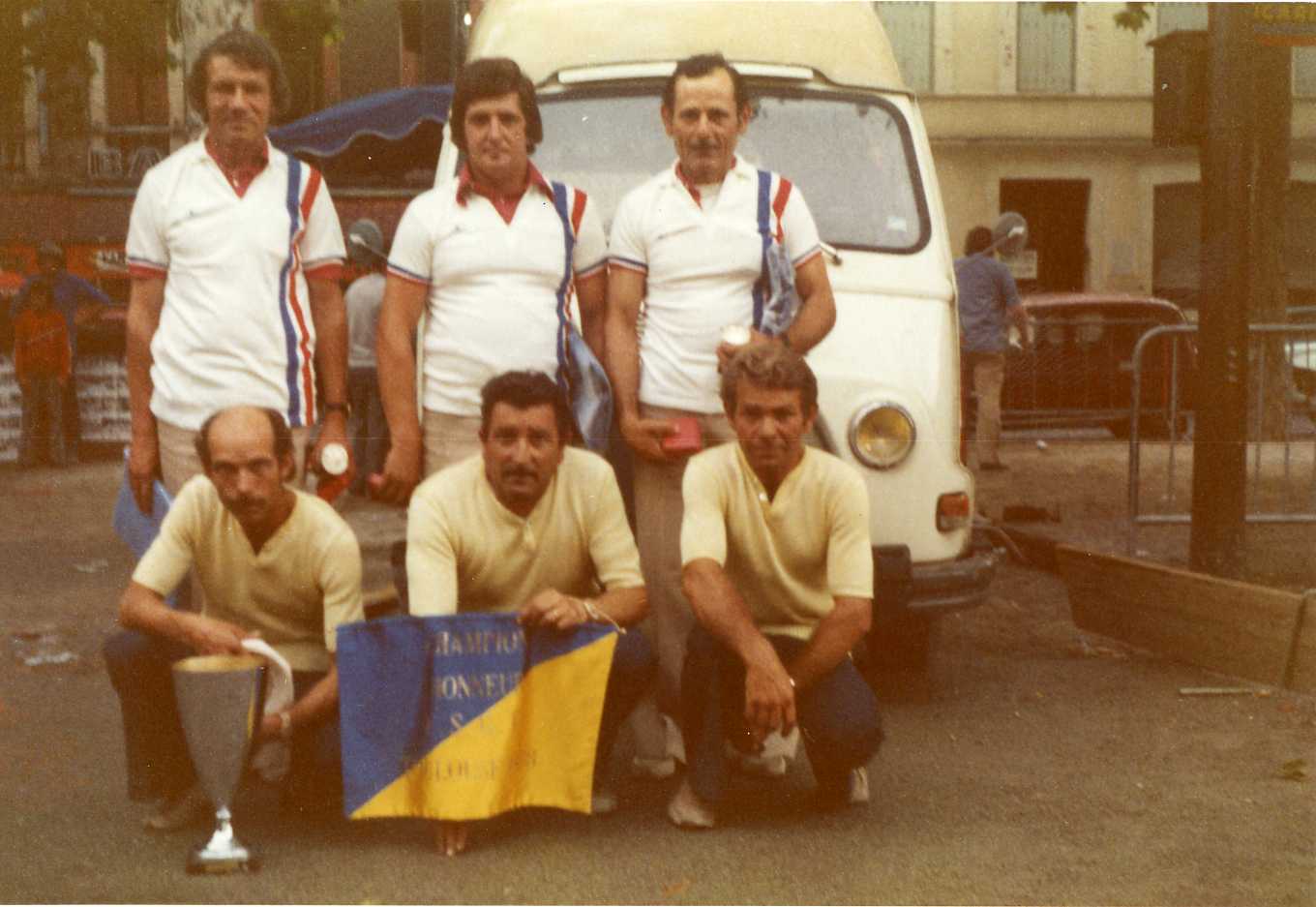 Michel D'AMATO Michel D'AMATO