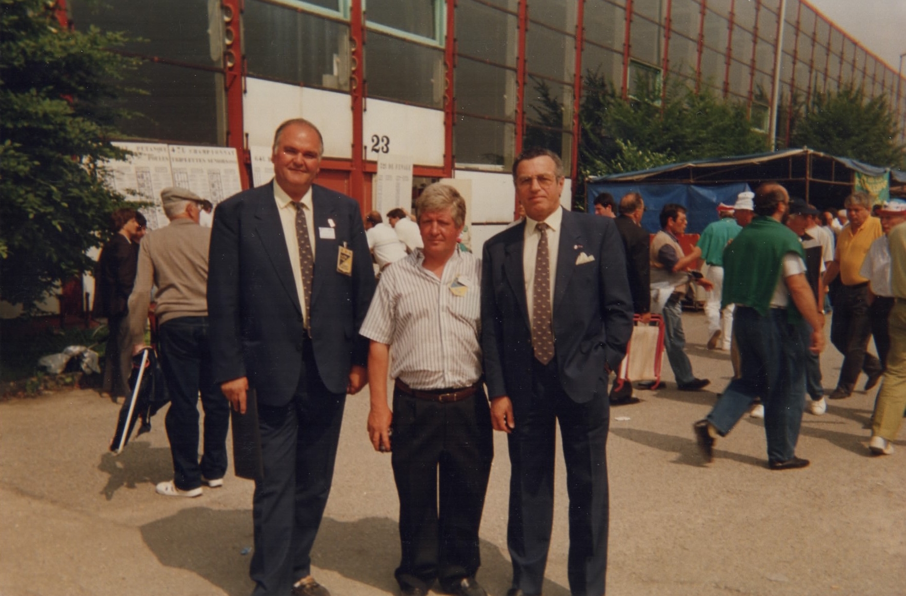 CHAMBERY 1982 CHAMBERY 1982