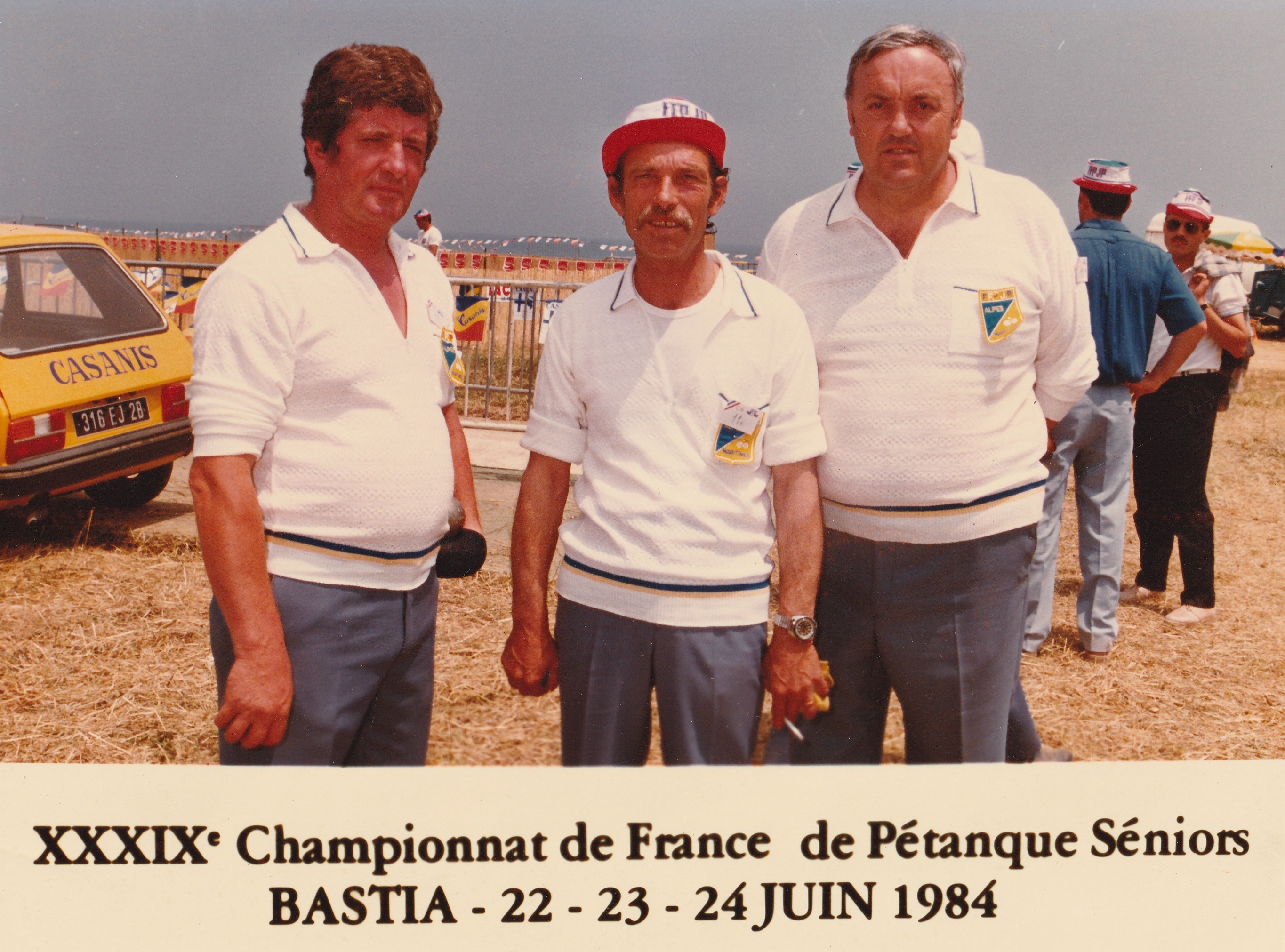 Michel D'AMATO Michel D'AMATO