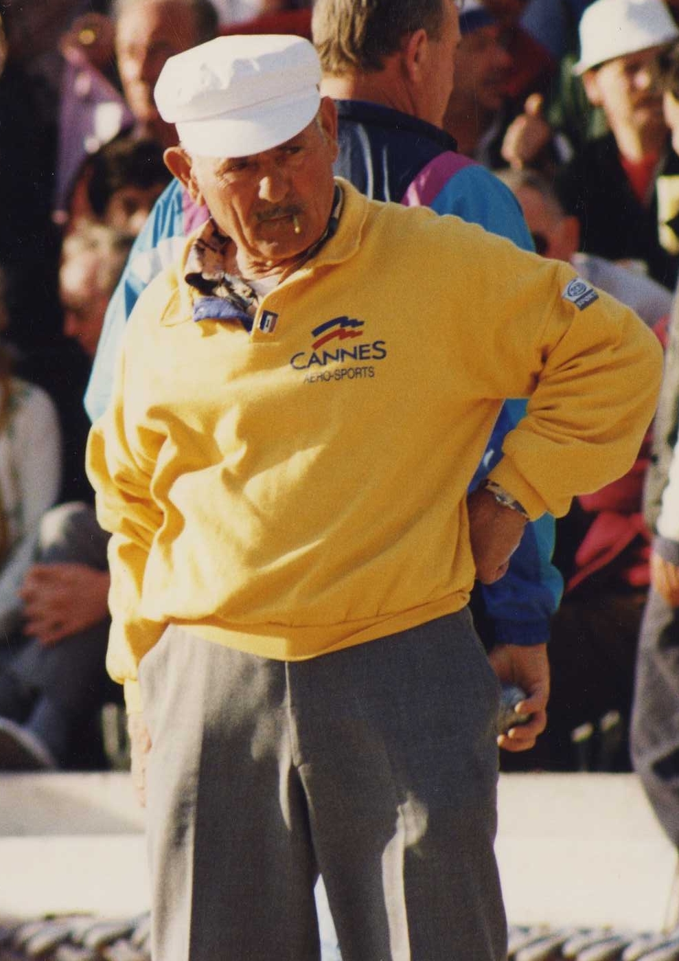 Alfred CHECCONI Alfred CHECCONI