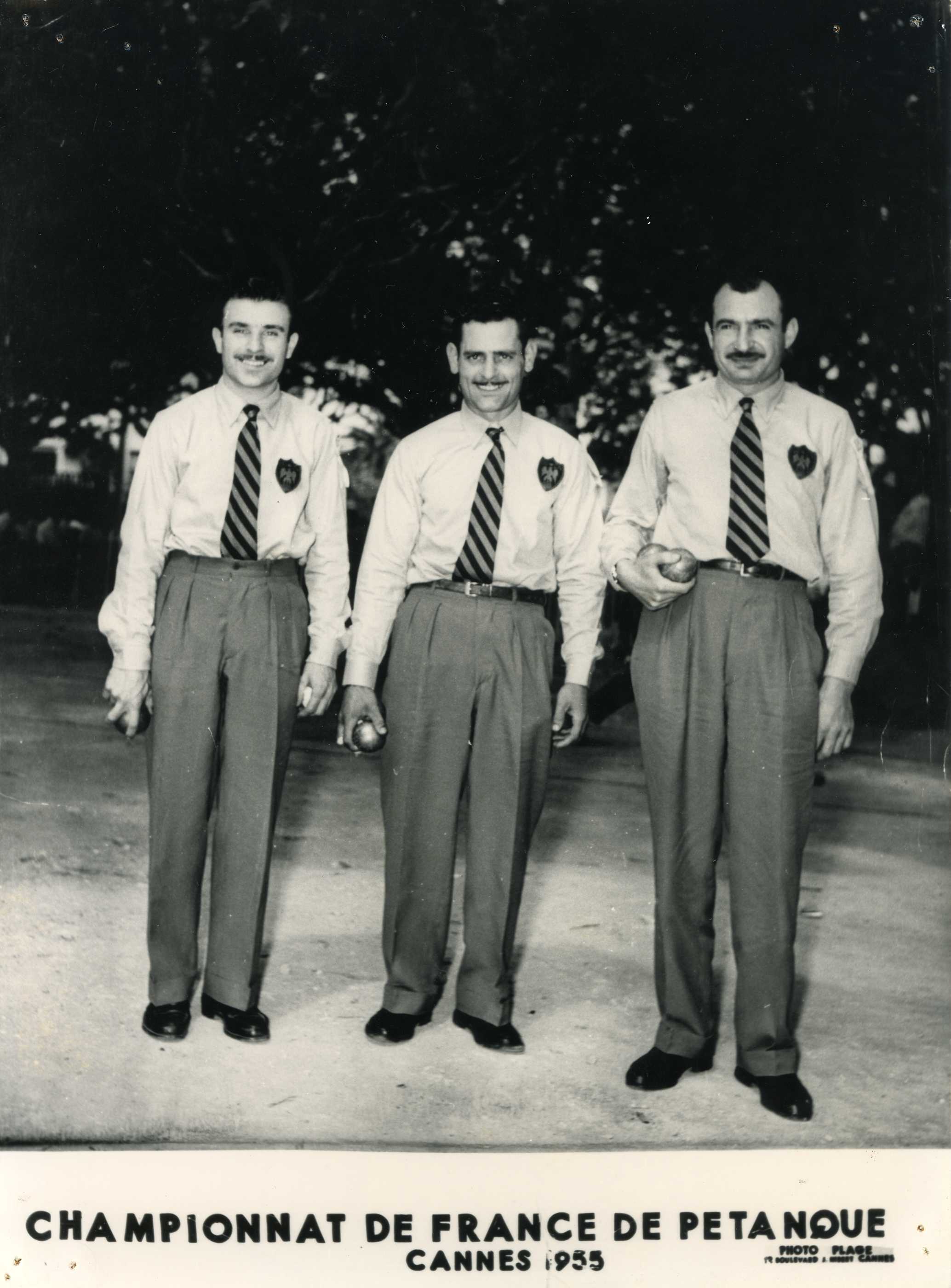 Alfred CHECCONI Alfred CHECCONI