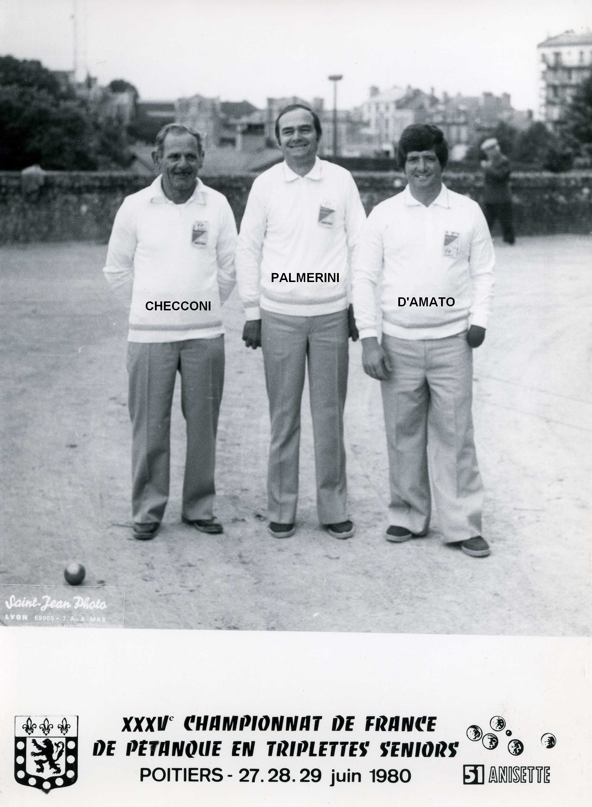 Alfred CHECCONI Alfred CHECCONI