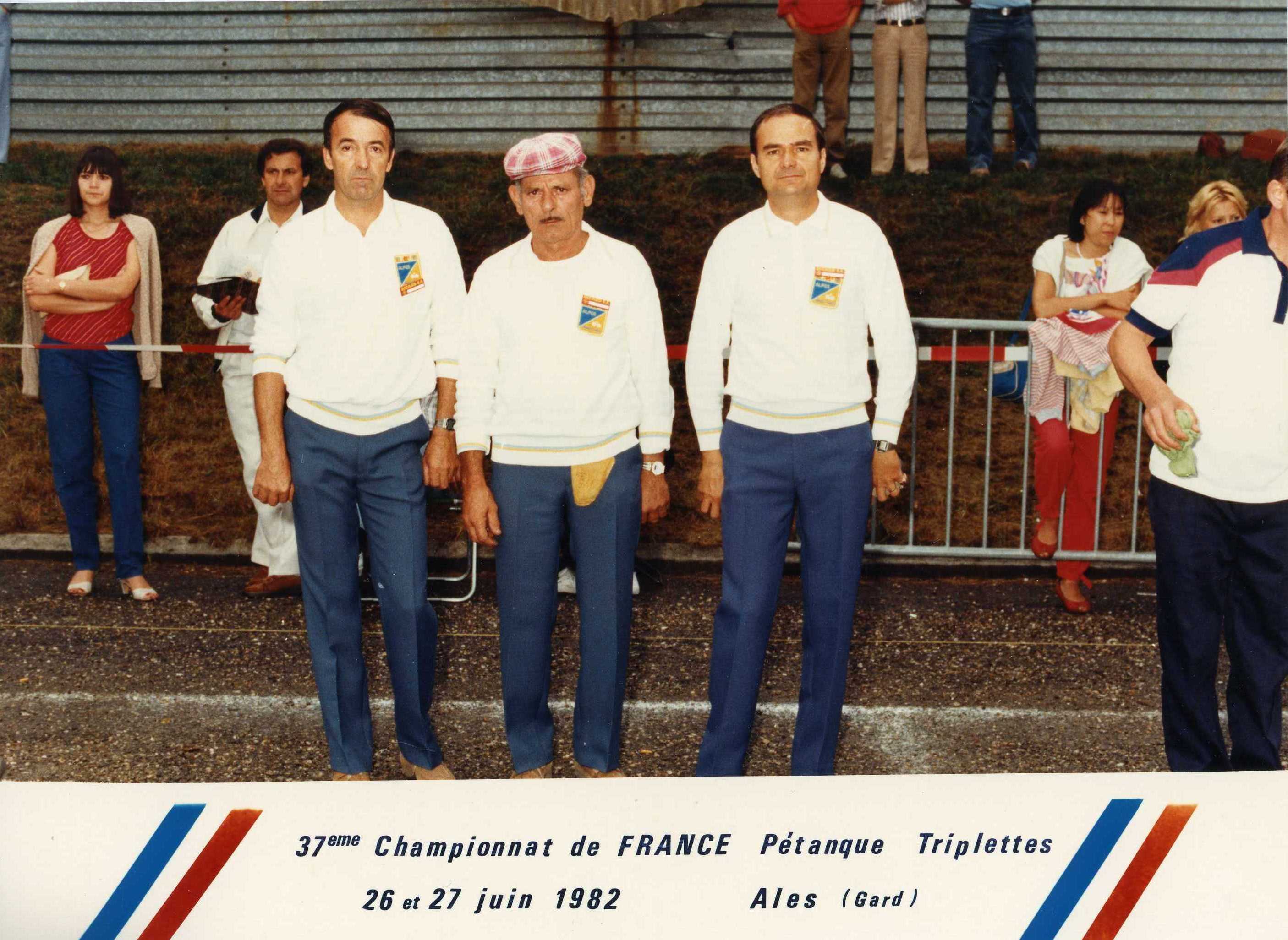 Alfred CHECCONI Alfred CHECCONI