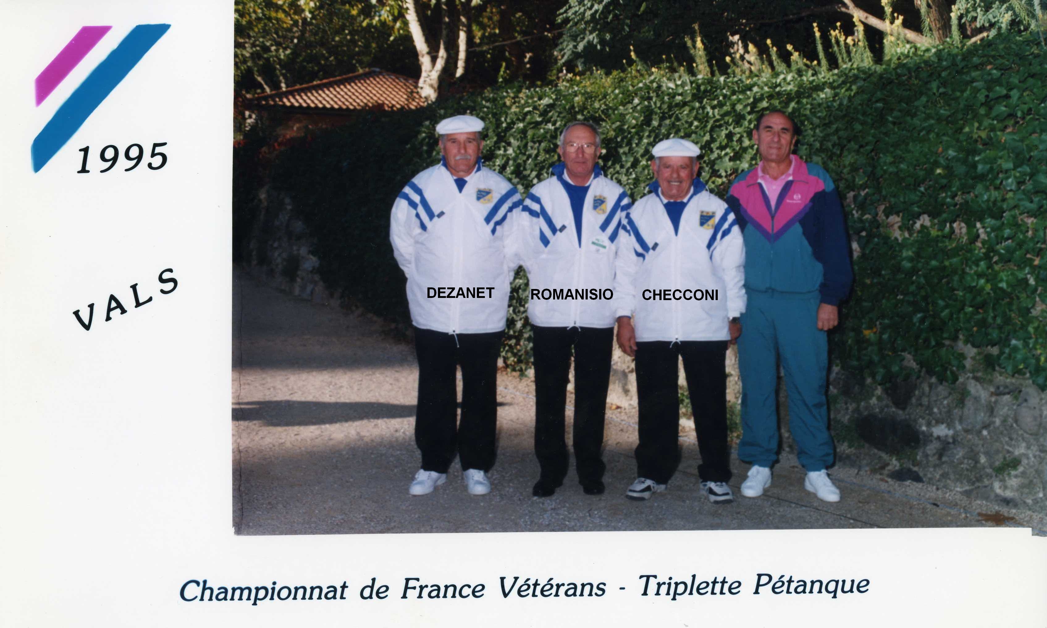 Alfred CHECCONI Alfred CHECCONI