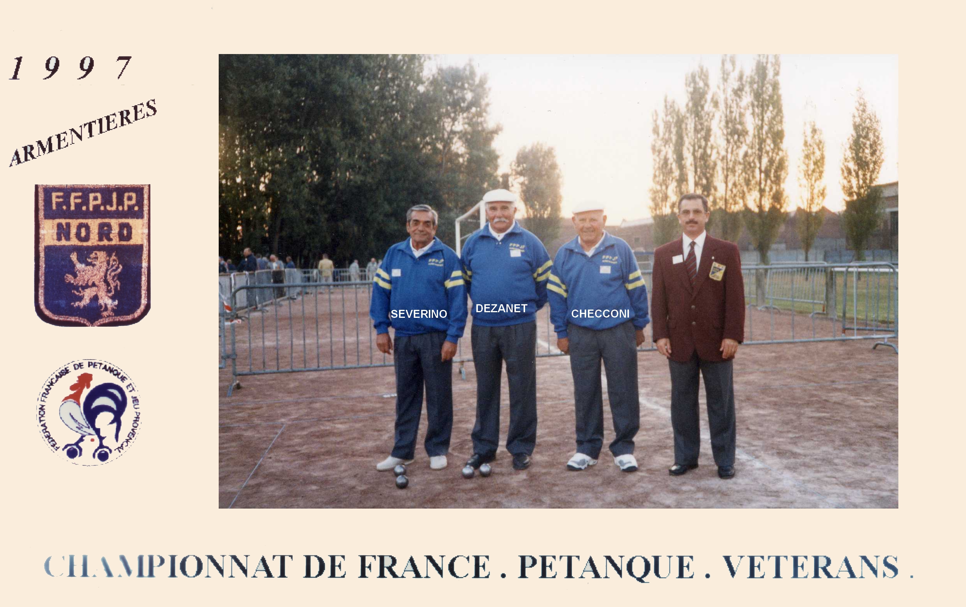 Alfred CHECCONI Alfred CHECCONI