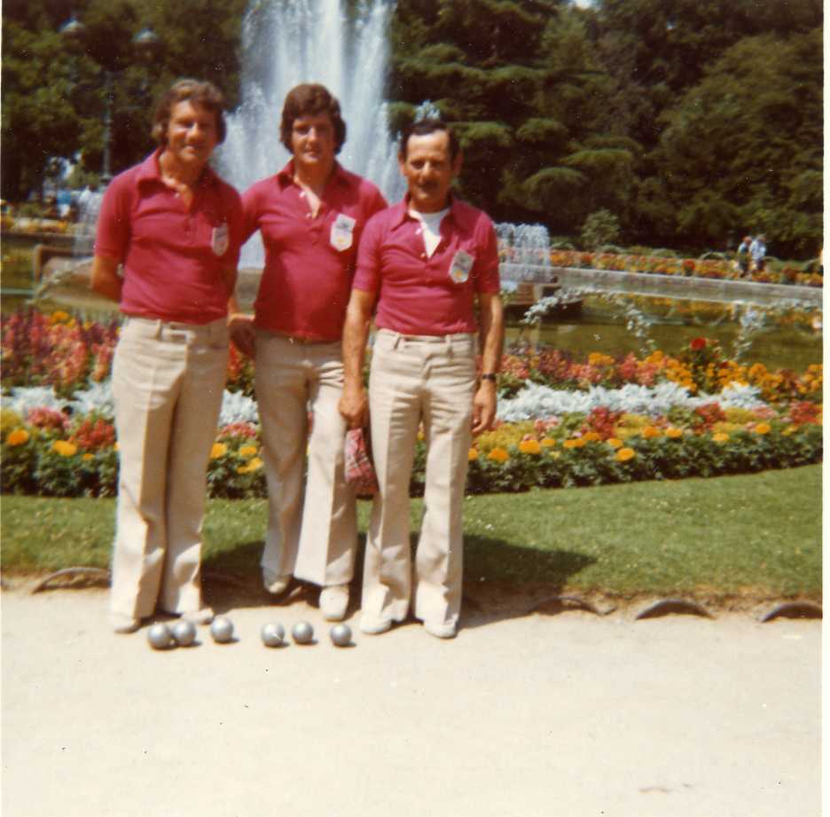 Alfred CHECCONI Alfred CHECCONI