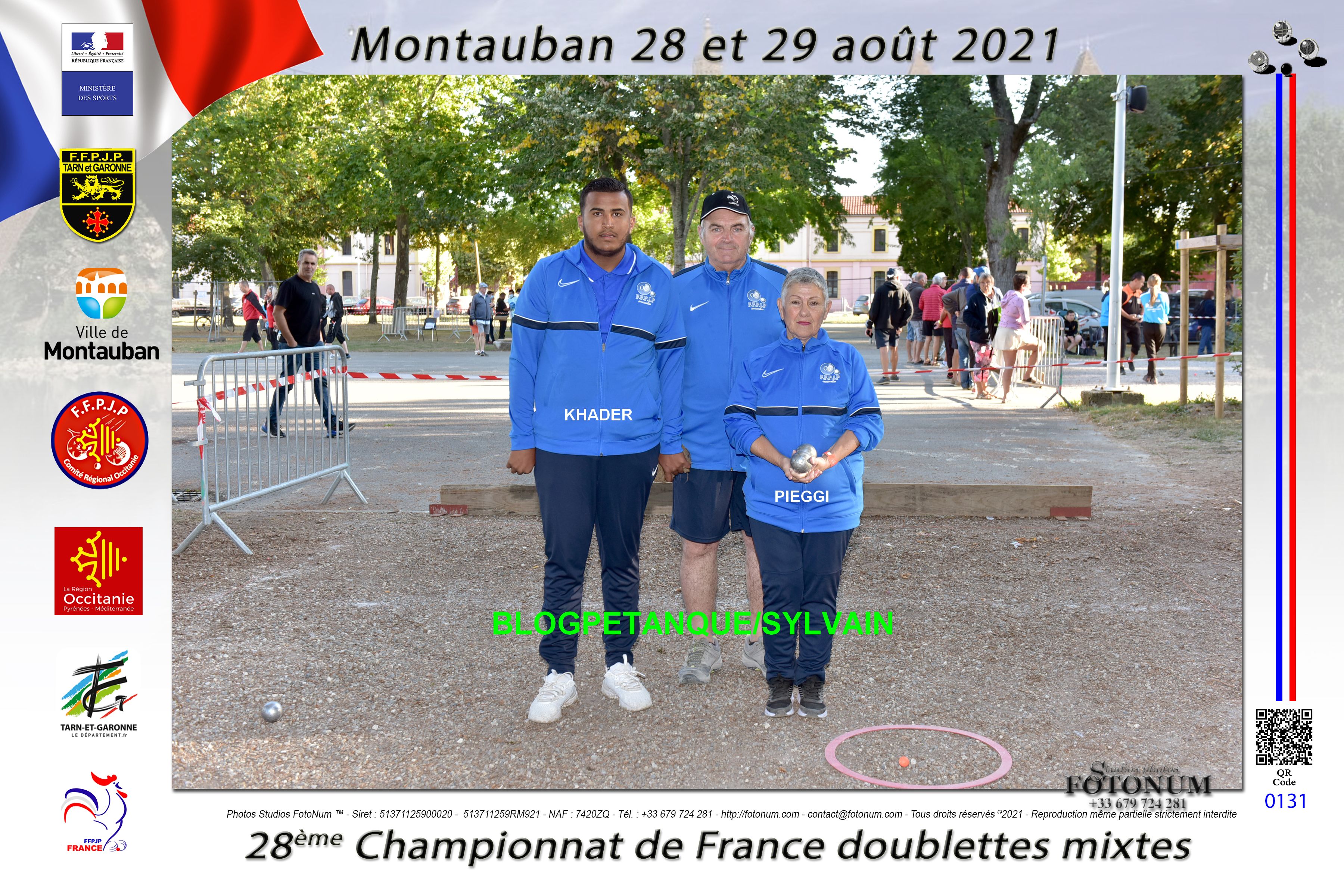 L'année 2021 à la Pétanque L'année 2021 à la Pétanque