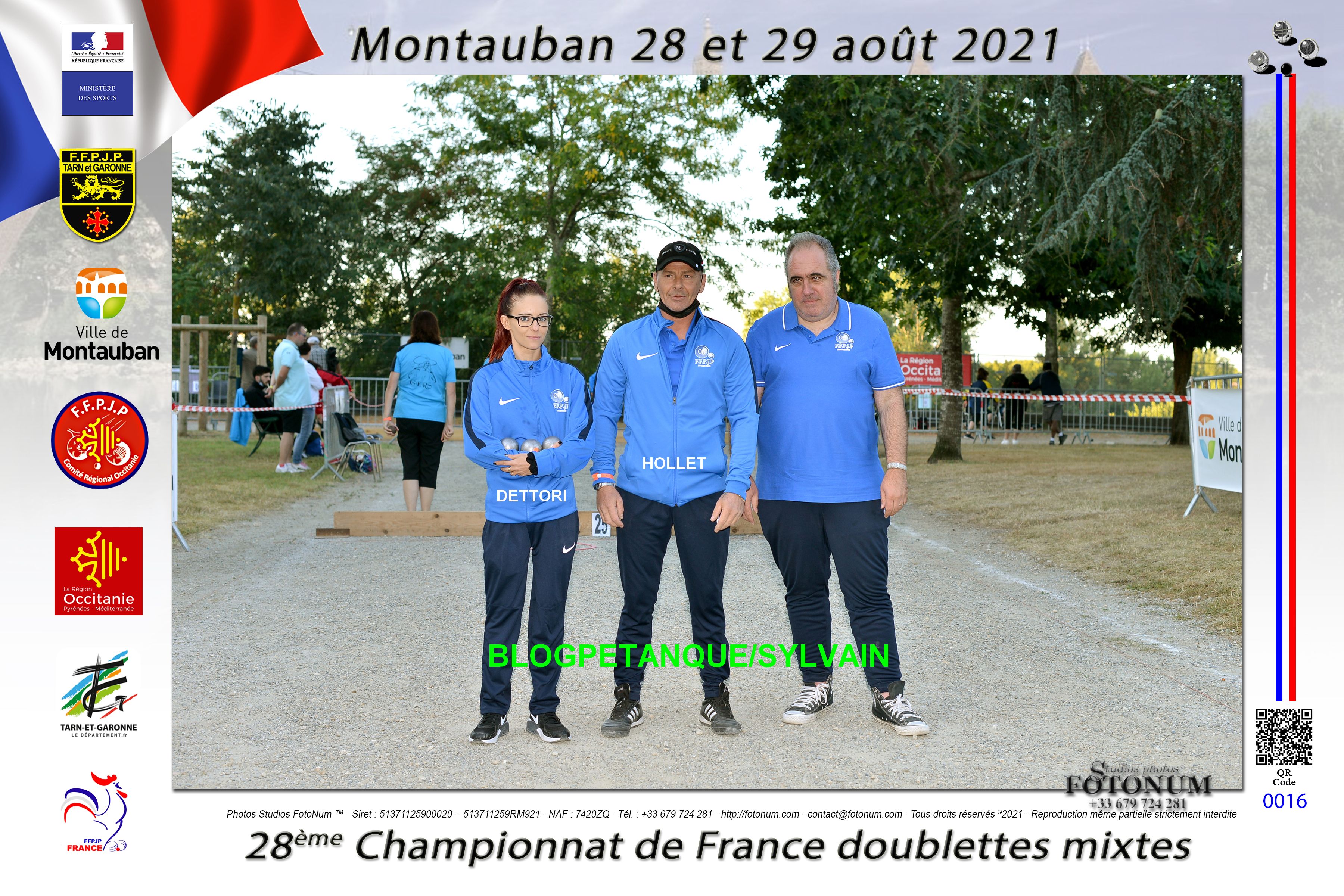 L'année 2021 à la Pétanque L'année 2021 à la Pétanque