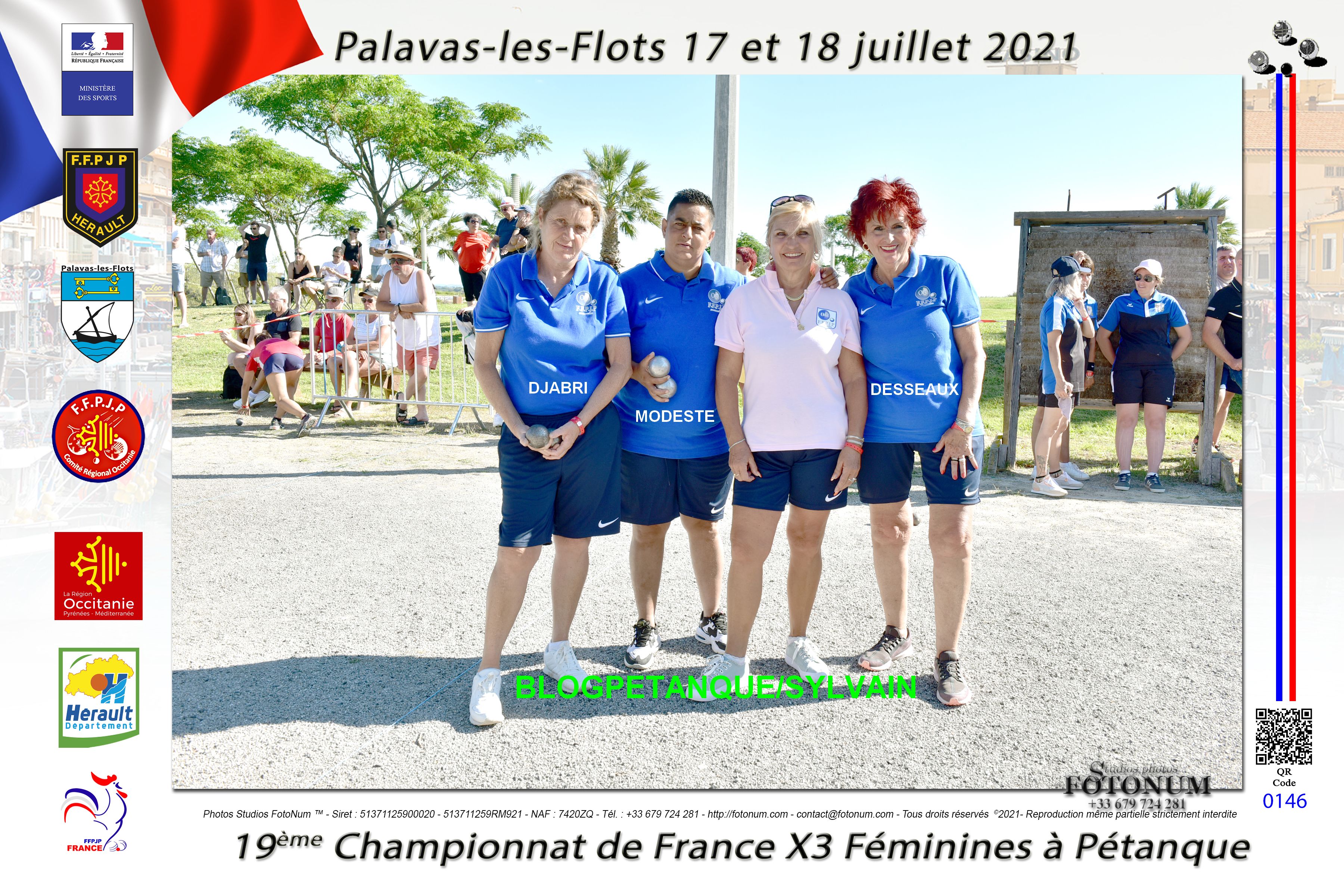 L'année 2021 à la Pétanque L'année 2021 à la Pétanque